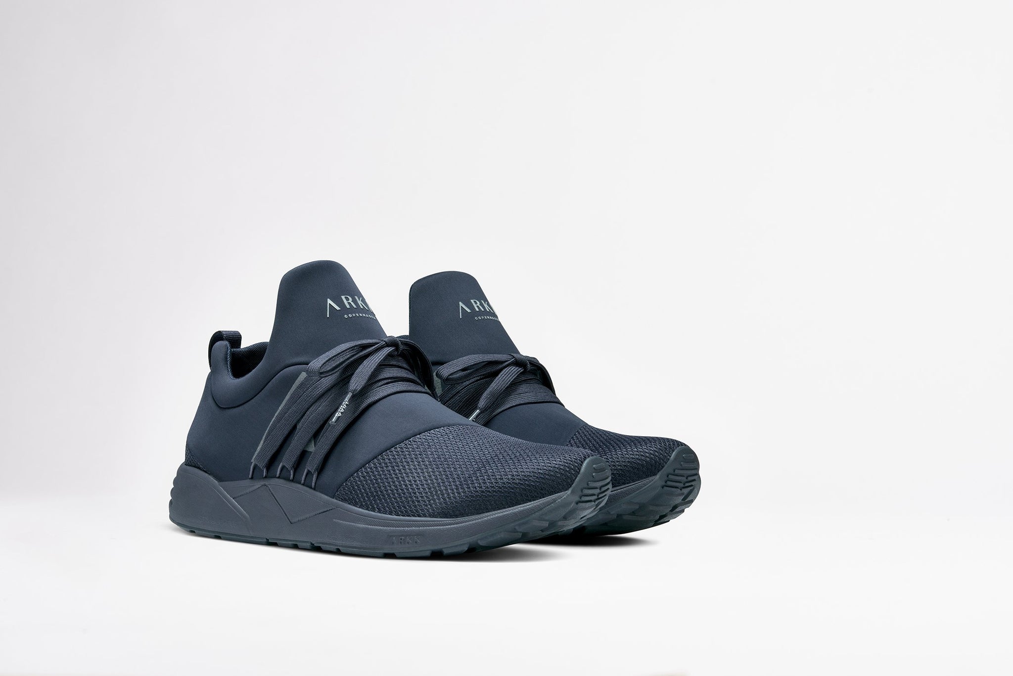 Raven Mesh S-E15 Midnight Reflective - Men
