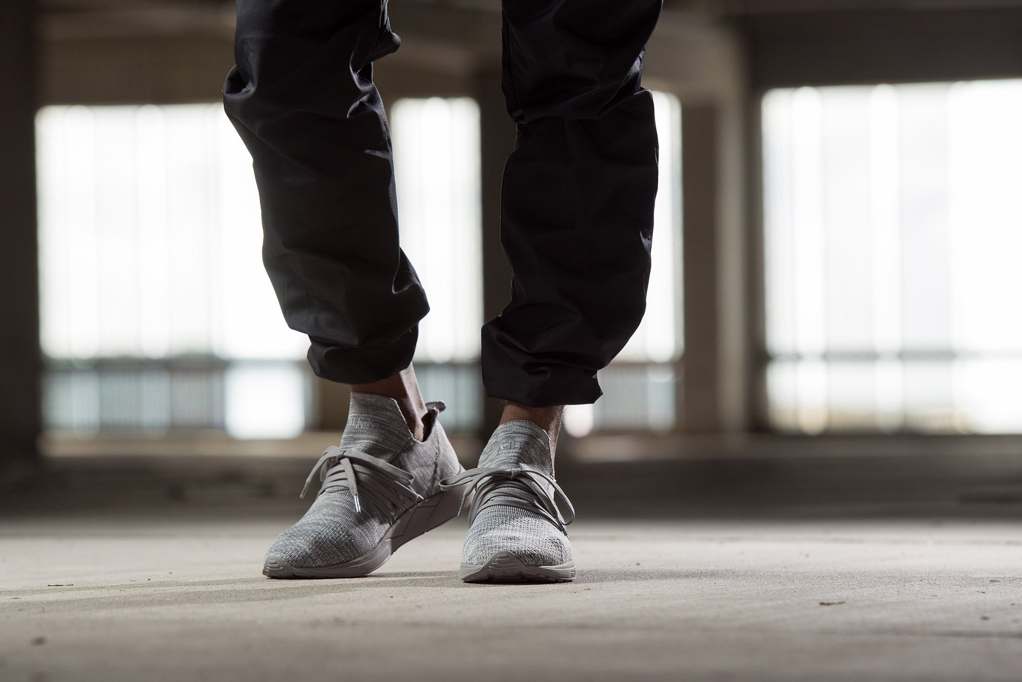Raven FG 2.0 S-E15 Disrupted Silver Grey - Men