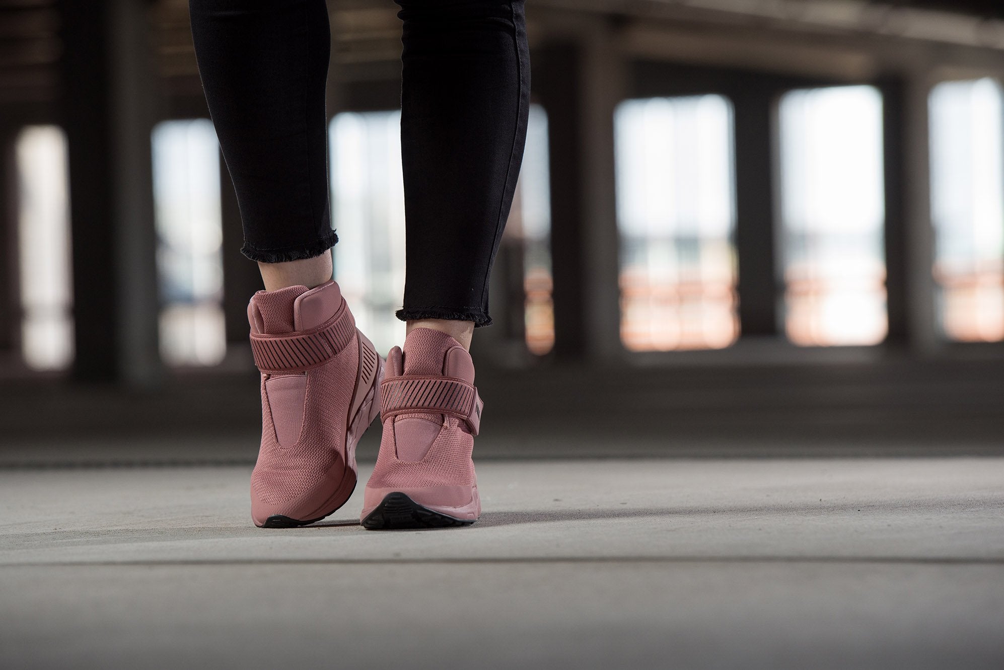 Pythron S-E15 Ash Rose - Women