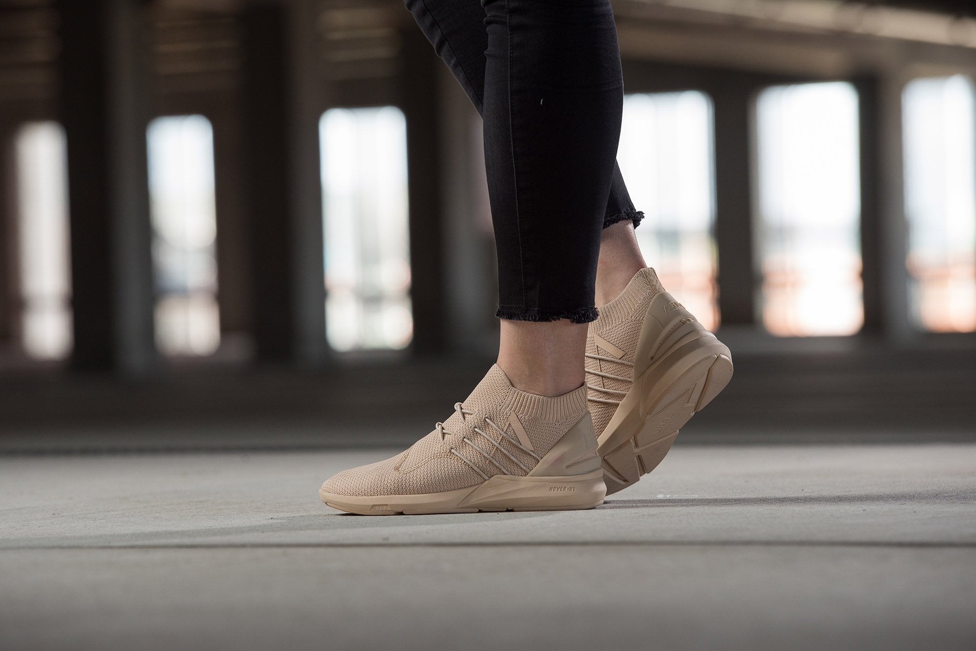 Spyqon FG H-X1 Warm Sand - Woman