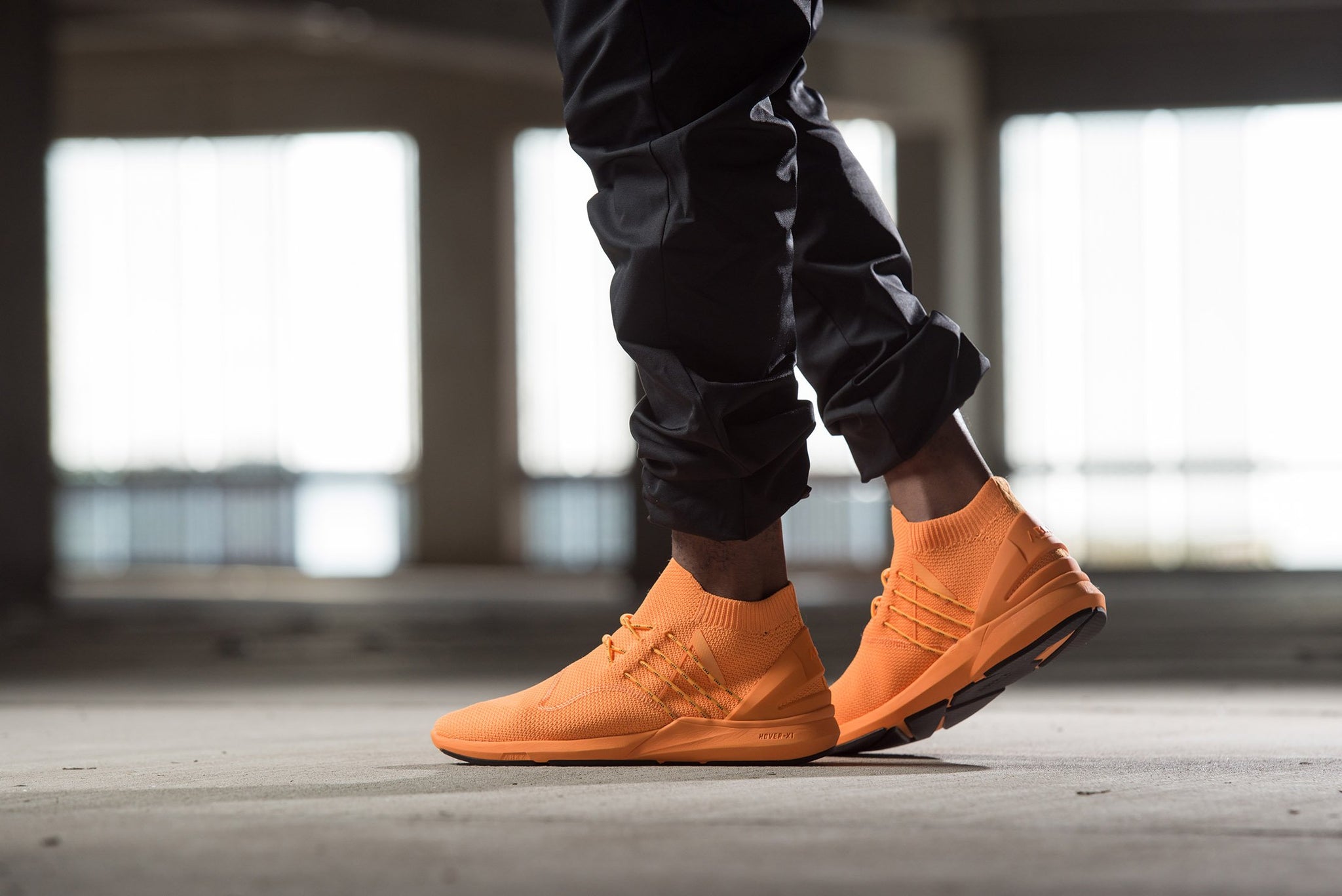 Spyqon FG H-X1 Orange - Men