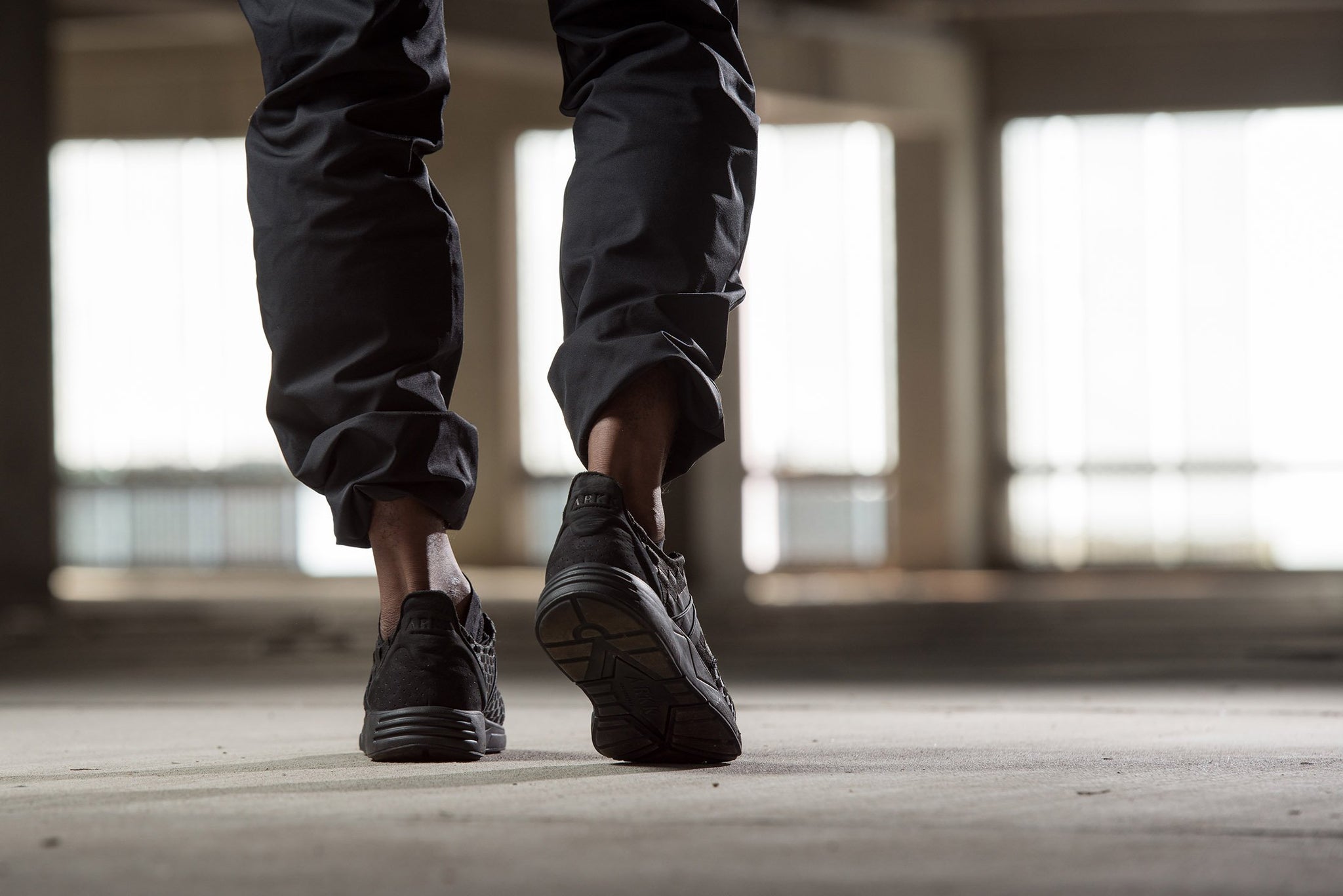Eaglezero Braided S-E15 Triple Black - Men