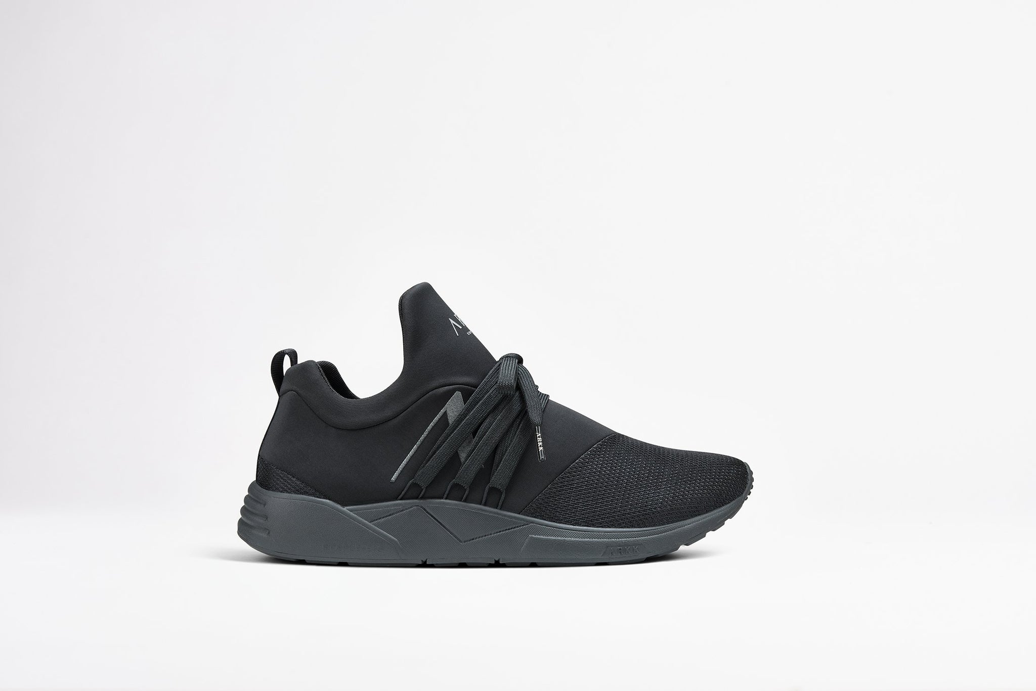 Raven Mesh S-E15 Black Reflective - Women