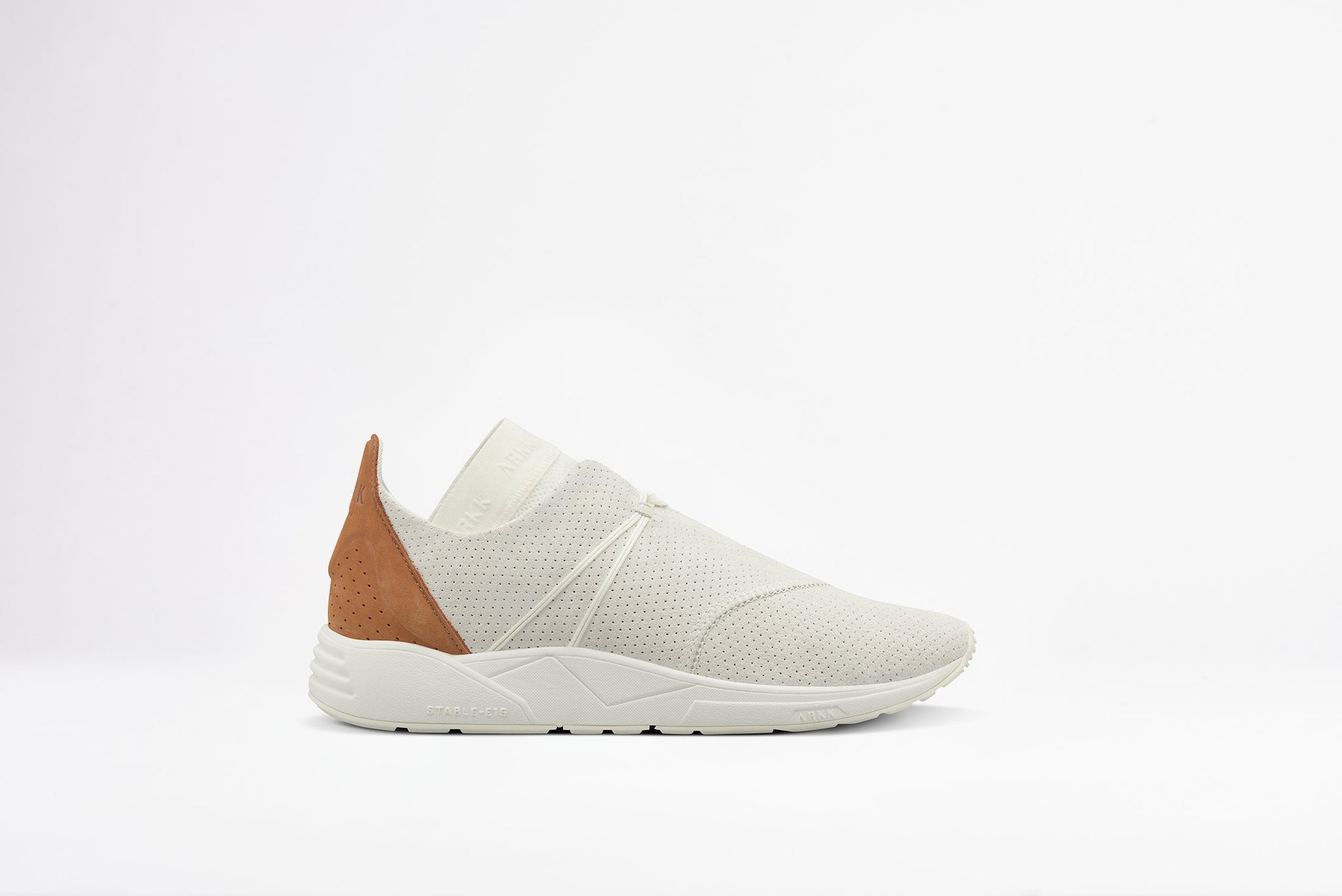 Eaglezero Suede S-E15 Off White - Men