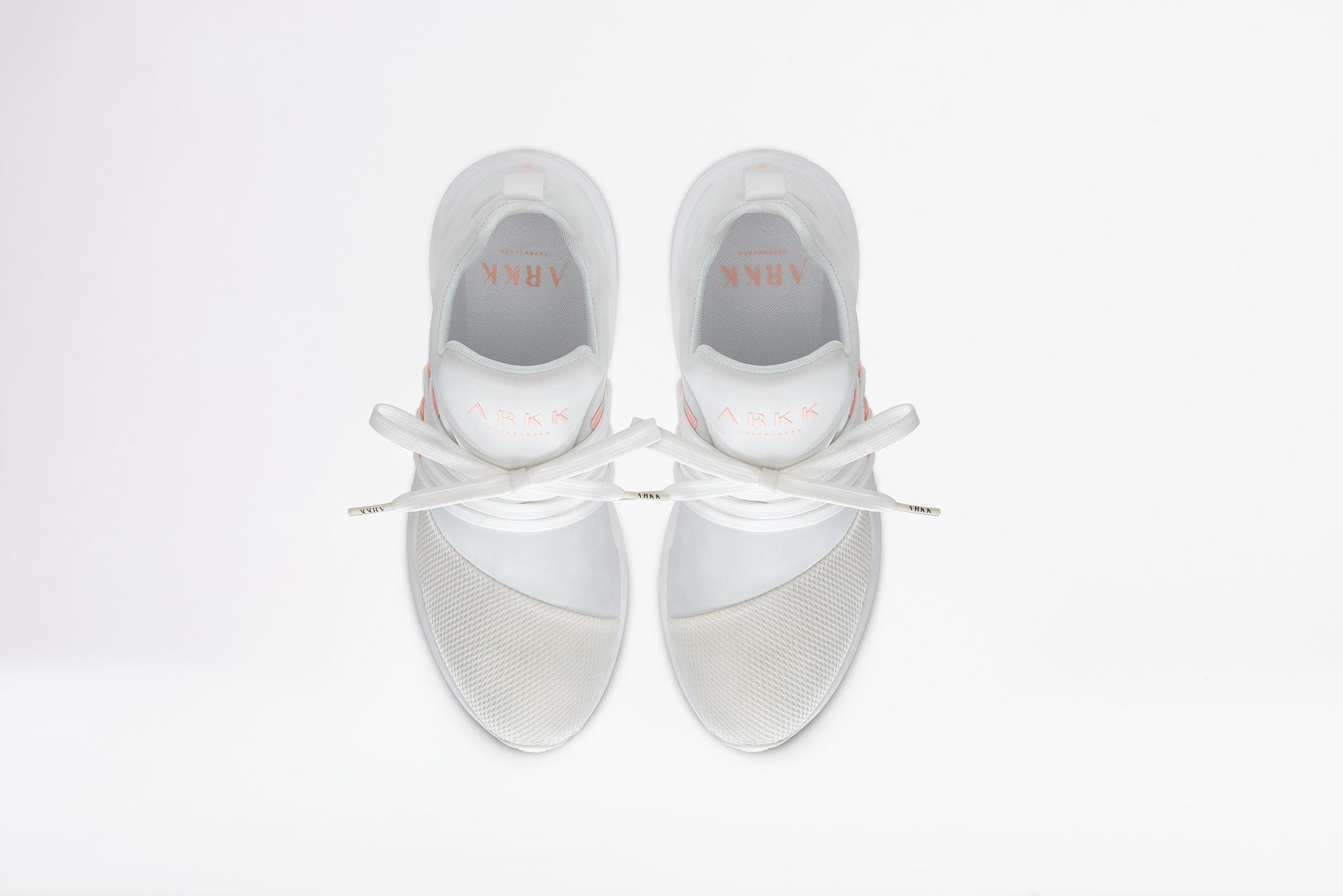Raven Mesh S-E15 White Peach - Women