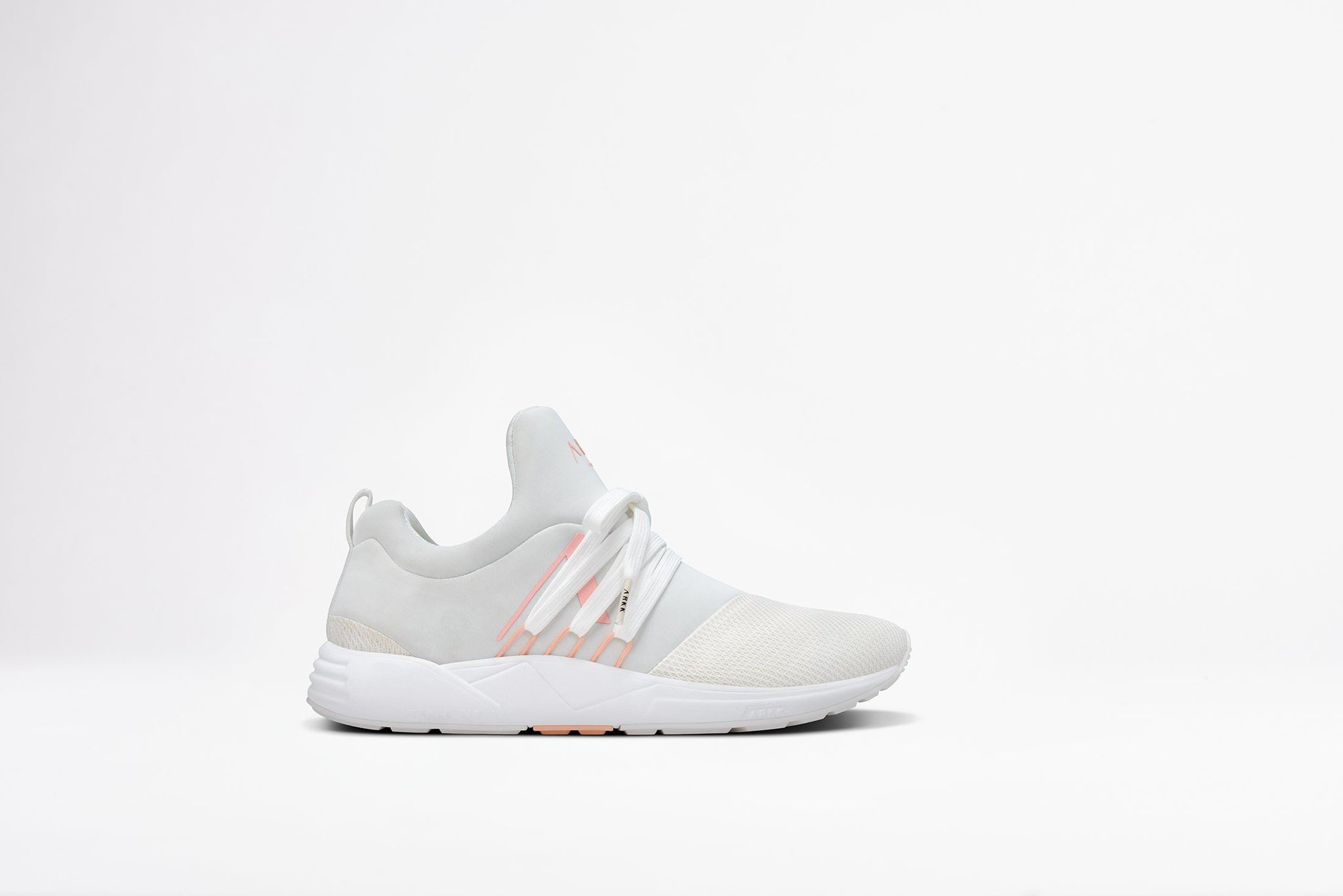 Raven Mesh S-E15 White Peach - Women