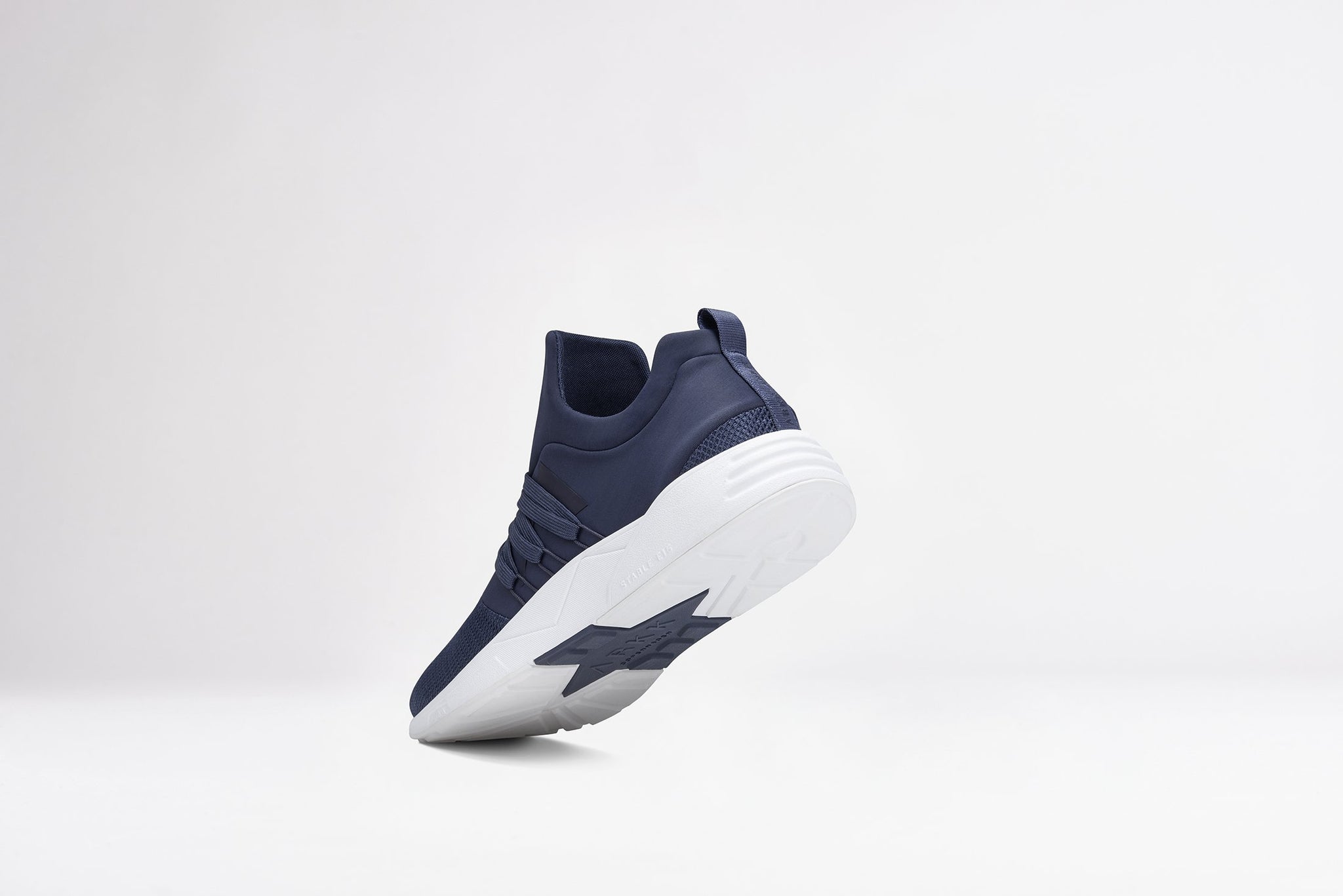 Raven Mesh S-E15 Navy White - Men