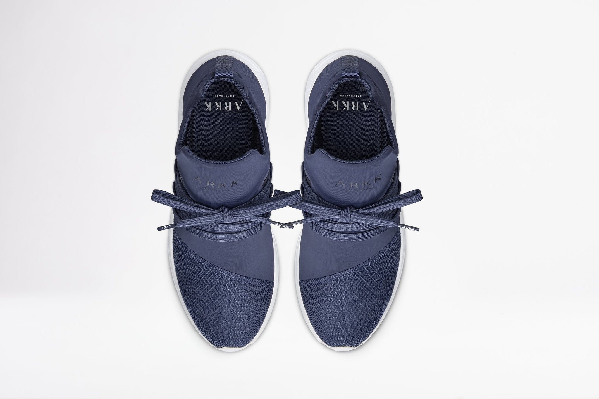 Raven Mesh S-E15 Navy White - Women