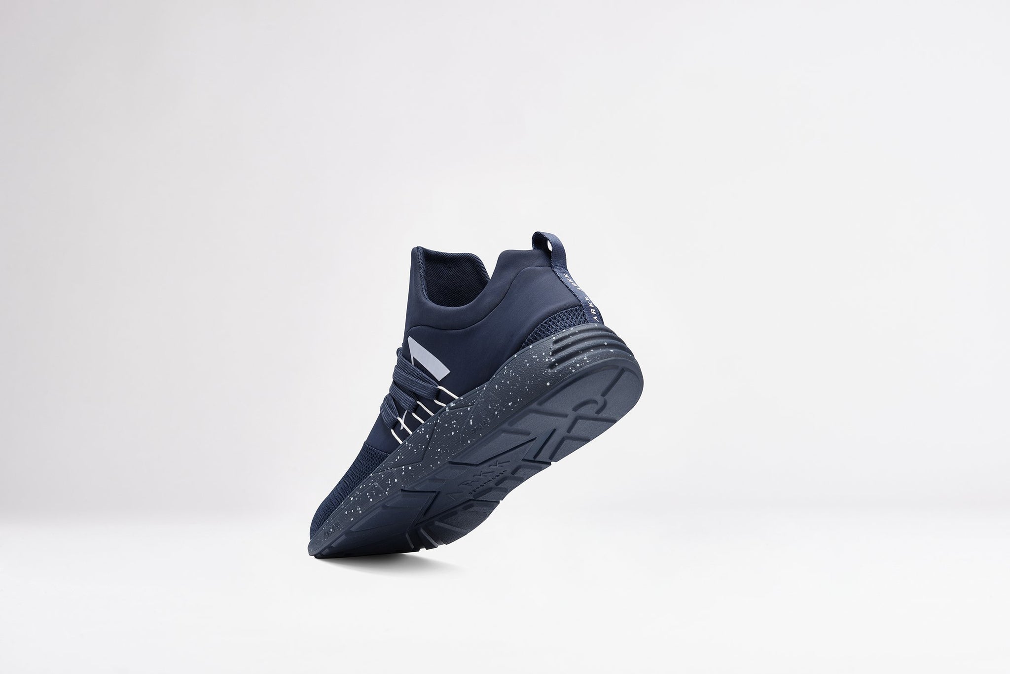 Raven Mesh S-E15 Navy White Spray - Women