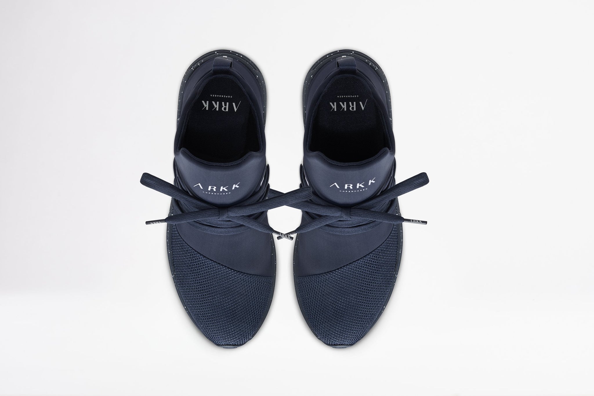 Raven Mesh S-E15 Navy White Spray - Women
