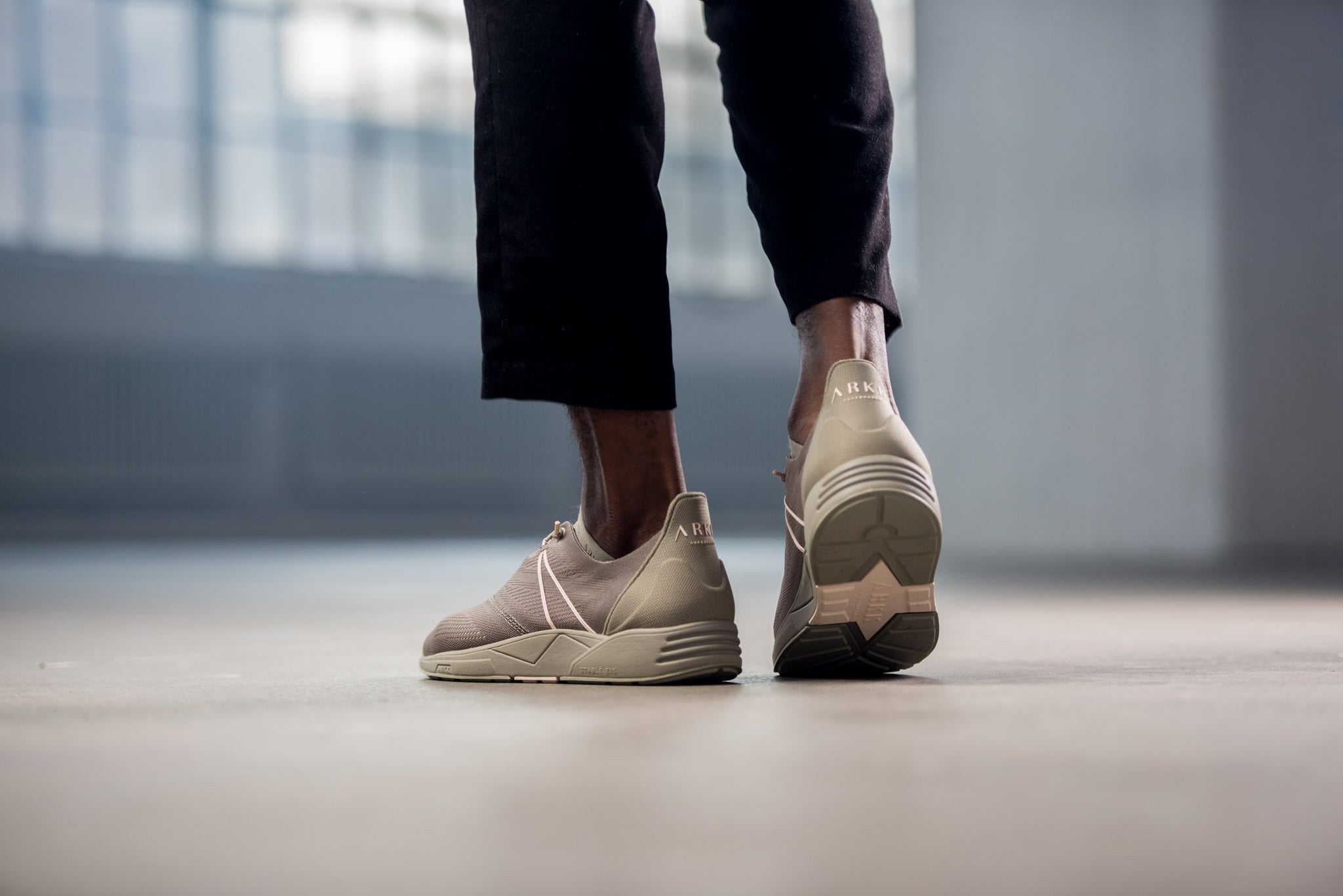 Eaglezero CM S-E15 Soft Army Creme - Men