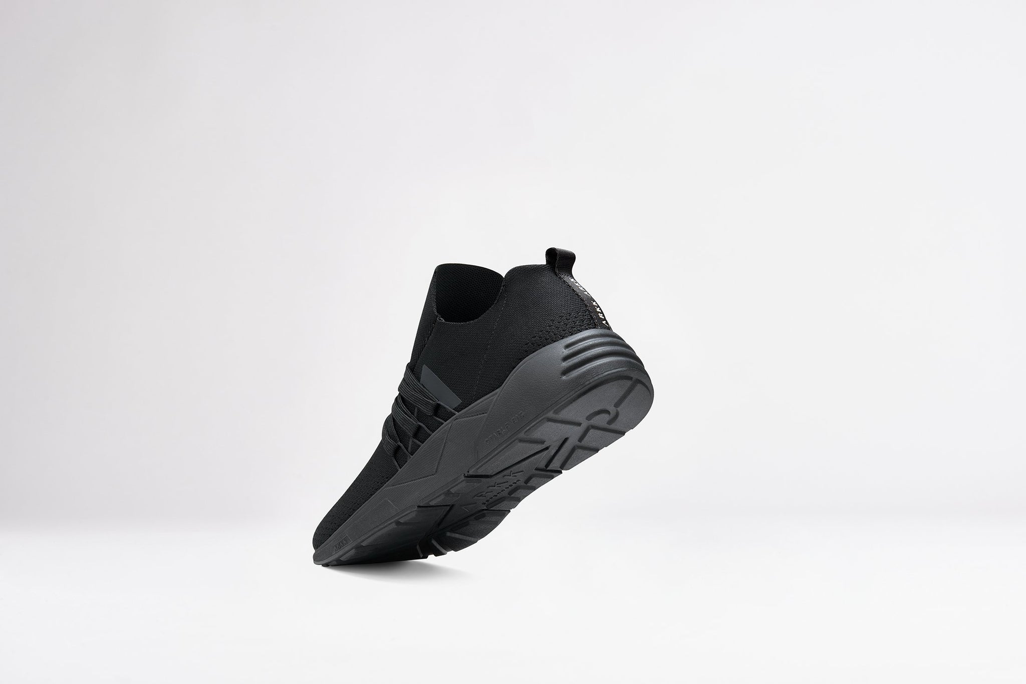 Raven FG 2.0 S-E15 Triple Black - Men