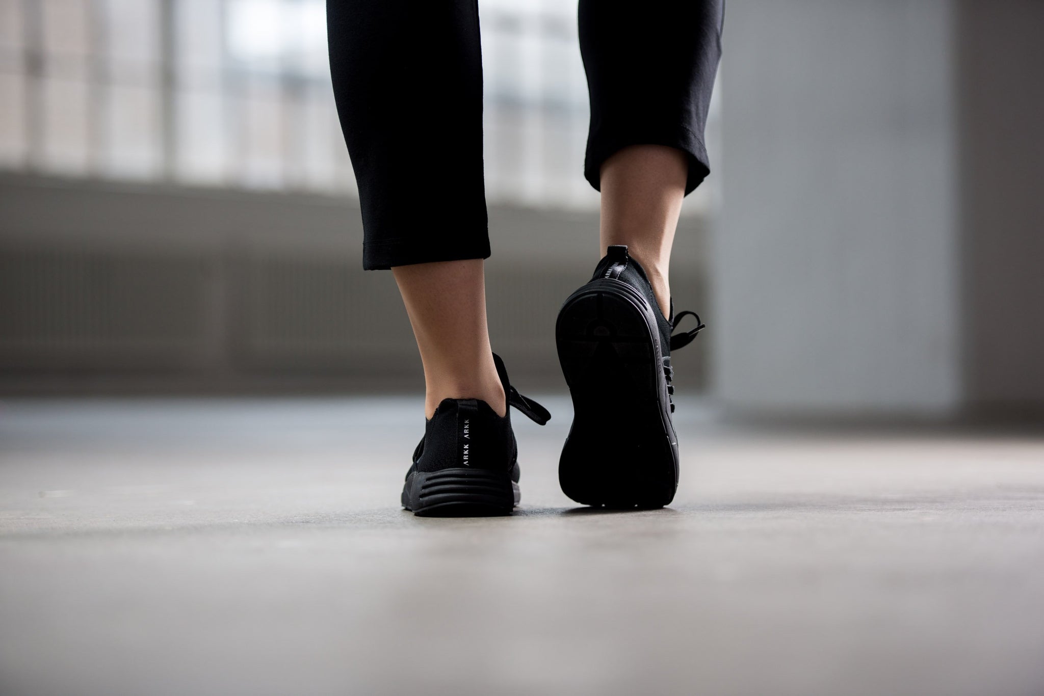 Raven FG 2.0 S-E15 Triple Black - Women