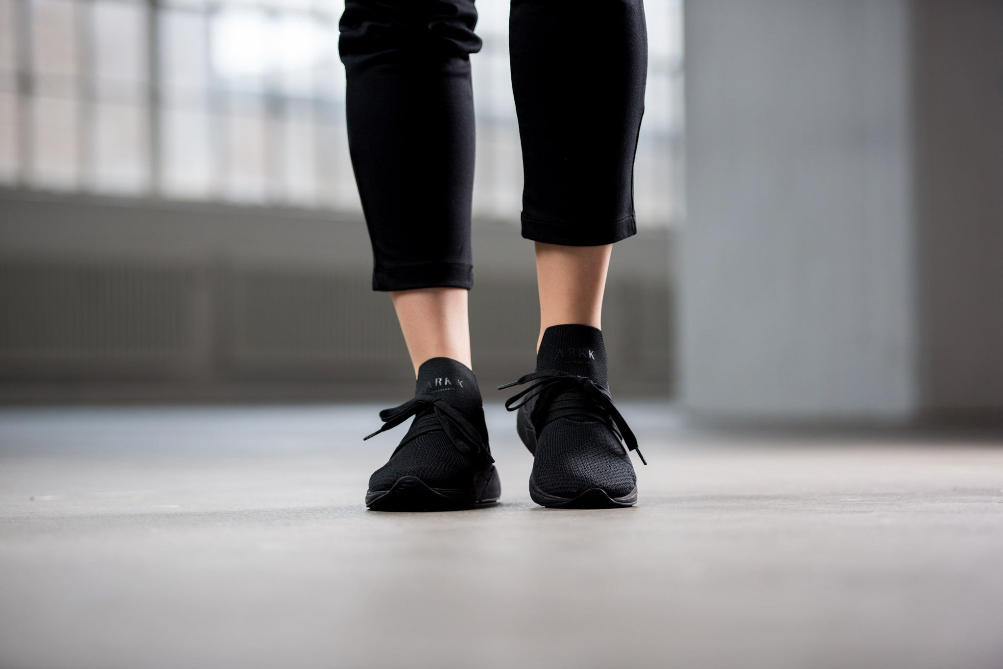 Raven FG 2.0 S-E15 Triple Black - Women