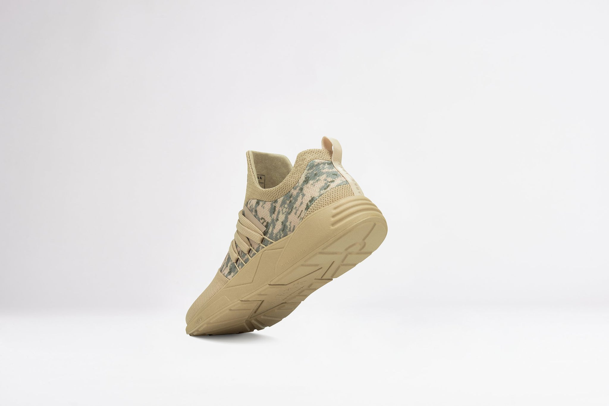 Raven Mesh S-E15 Desert Camo - Women