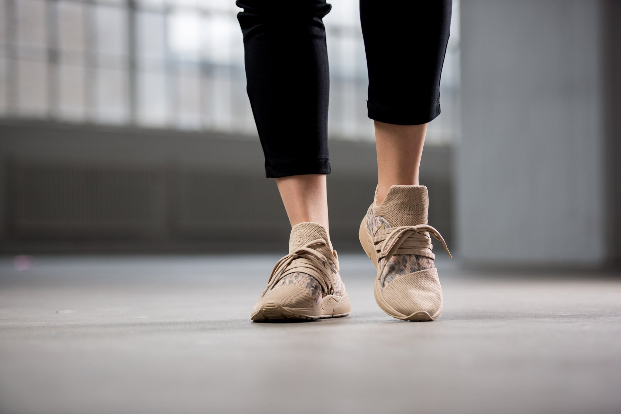 Raven Mesh S-E15 Desert Camo - Women