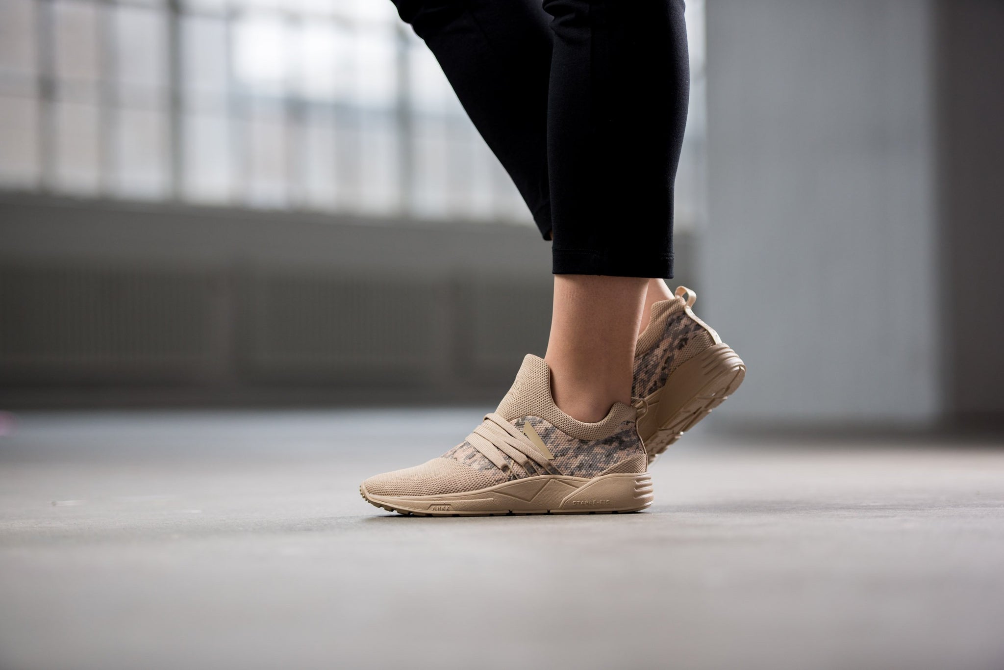 Raven Mesh S-E15 Desert Camo - Women