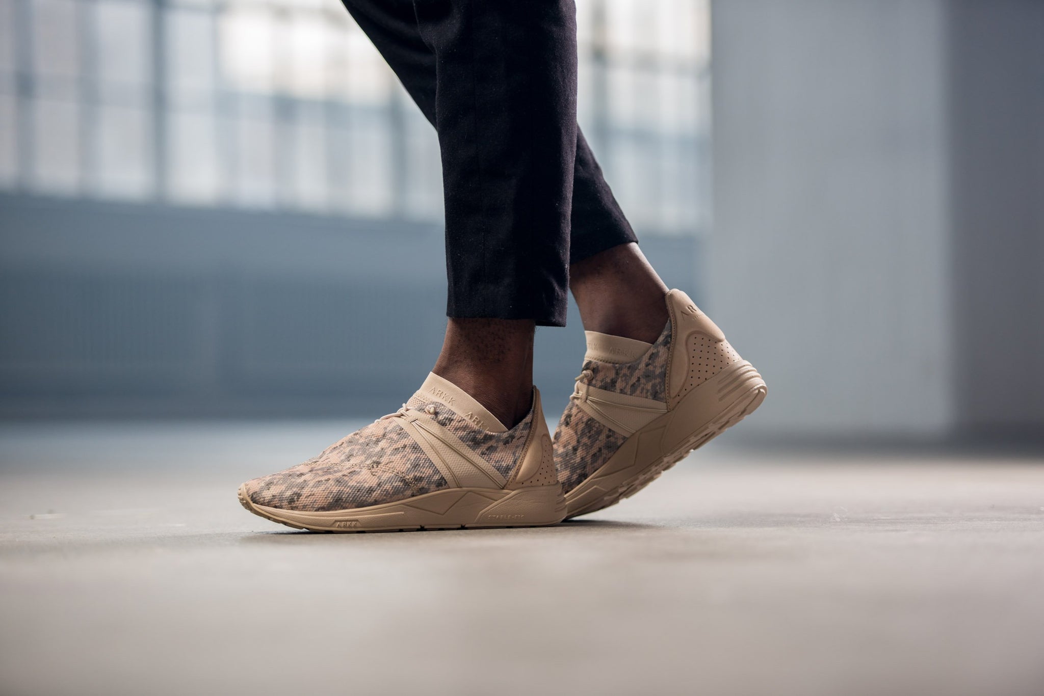 Eaglezero S-E15 Desert Camo - Men