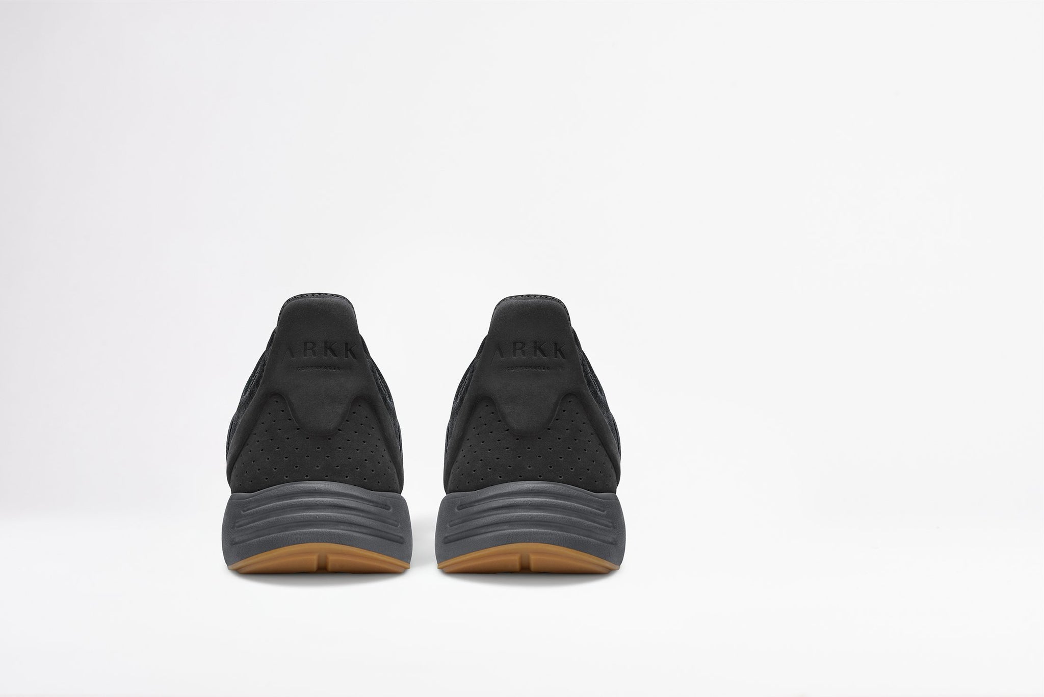 Eaglezero Suede S-E15 Black Gum - Men