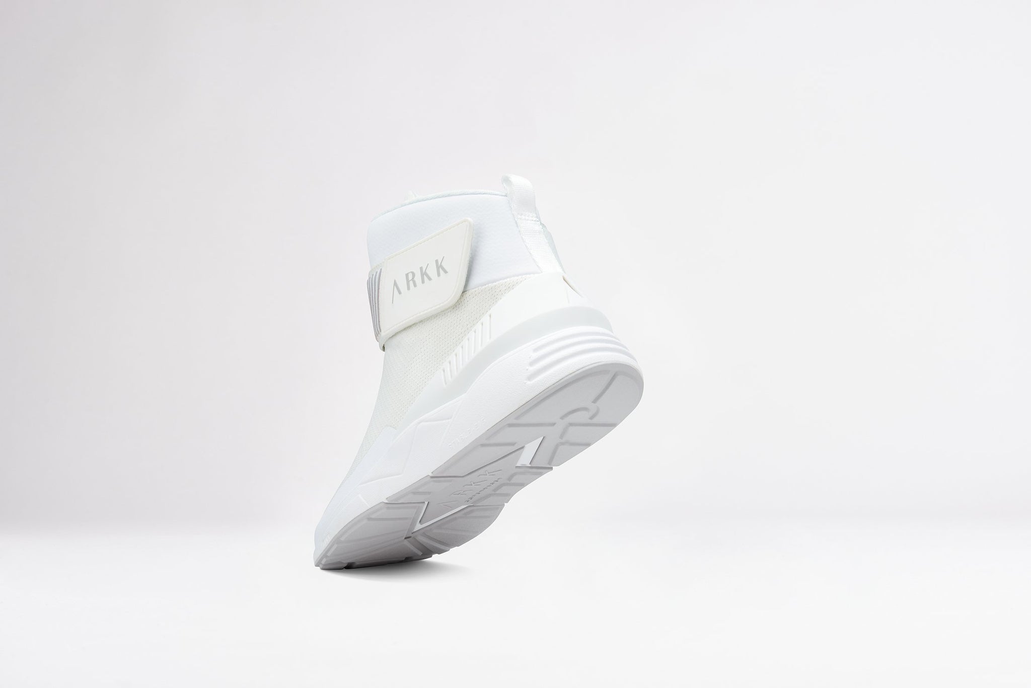 Pythron S-E15 White Light Grey - Men