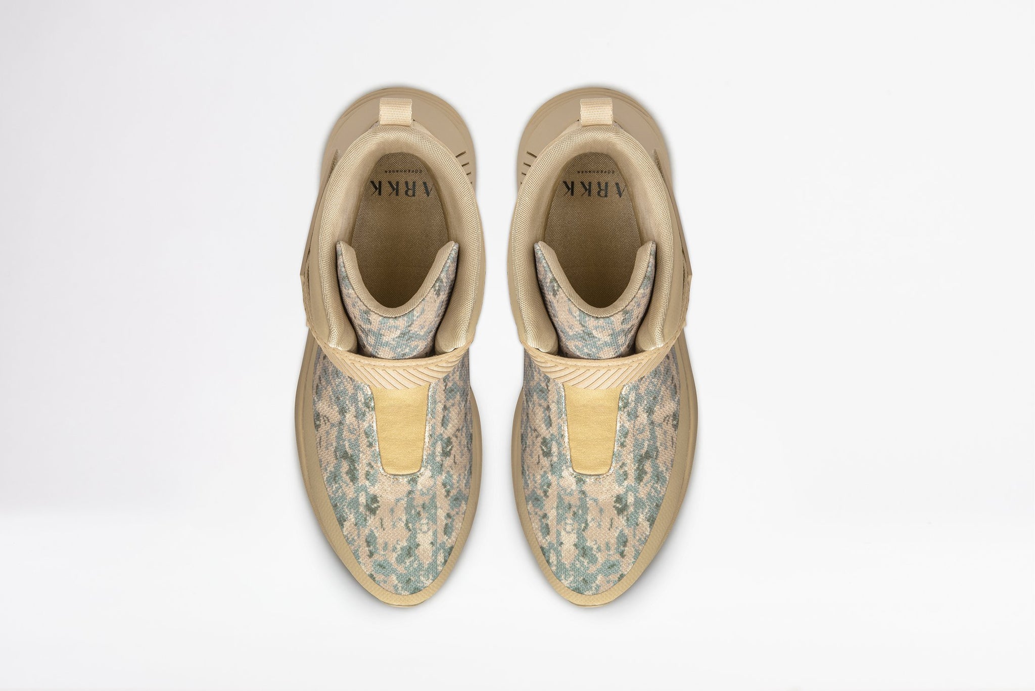 Pythron S-E15 Desert Camo - Men