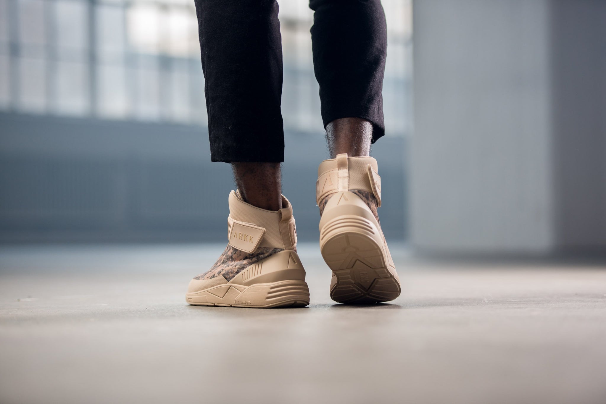 Pythron S-E15 Desert Camo - Men