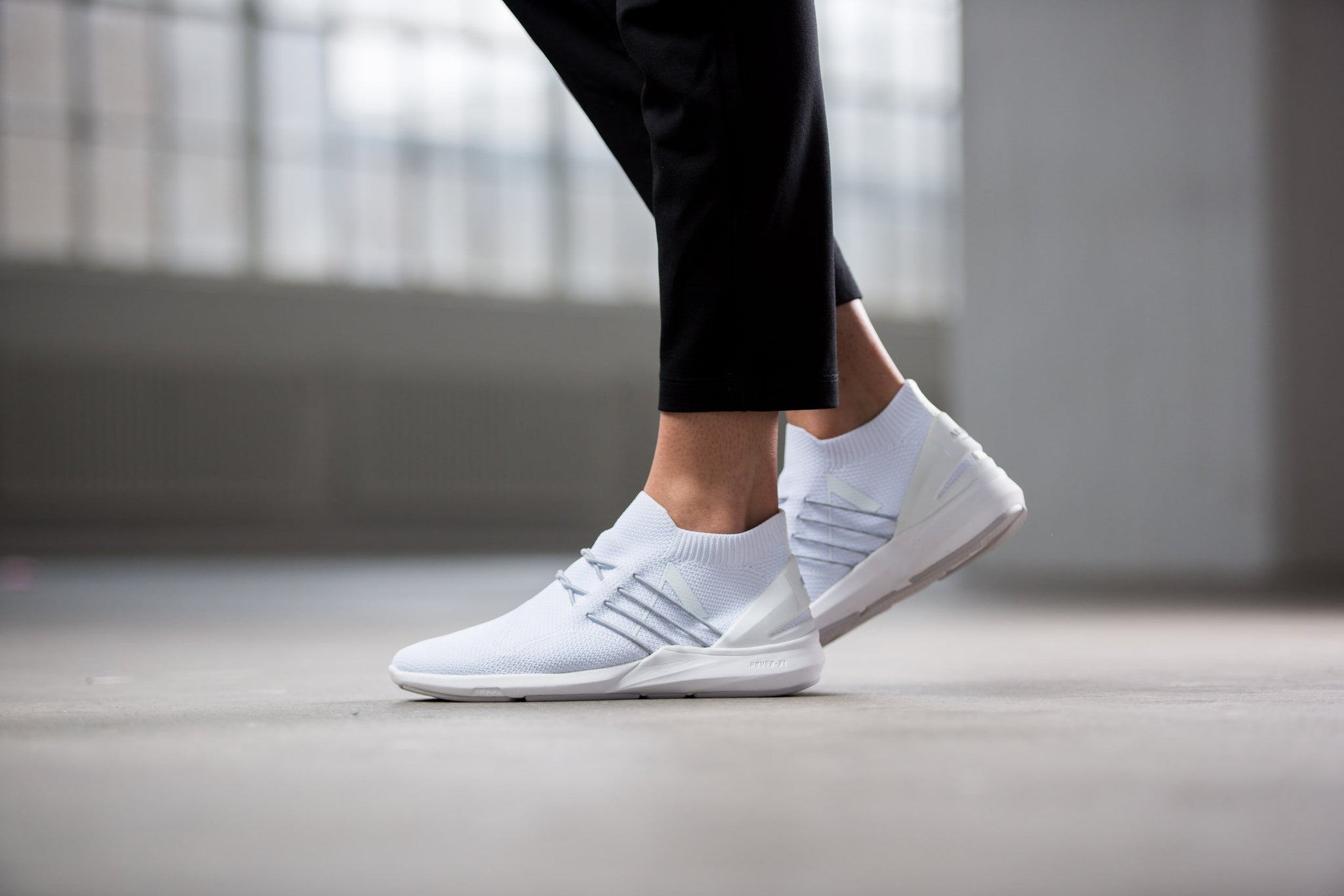 Spyqon FG H-X1 White Light Grey - Women