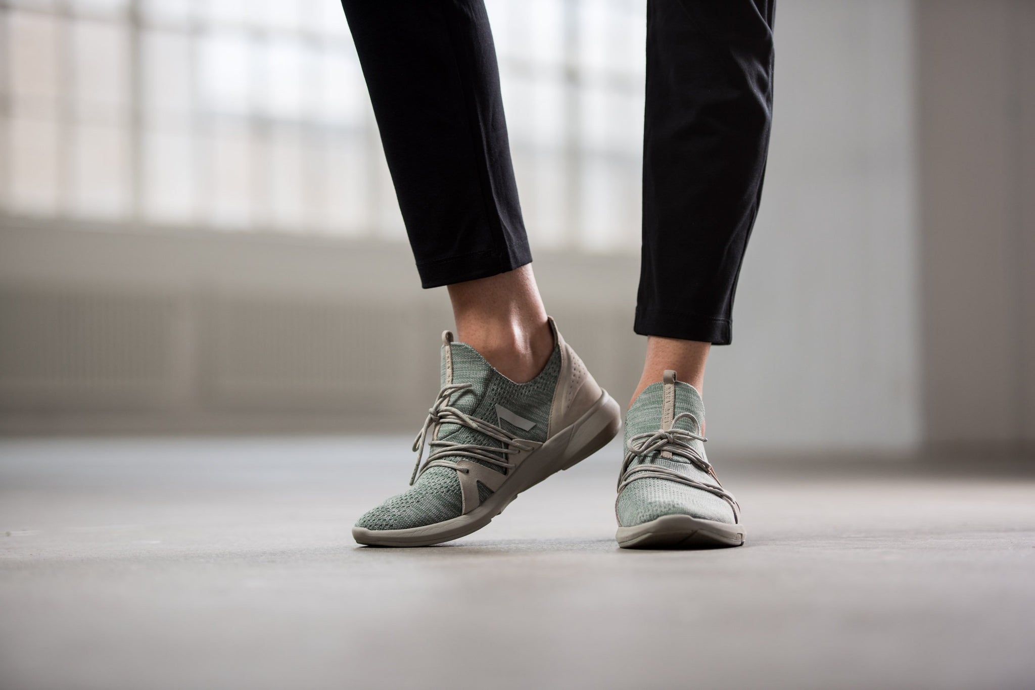 Lion FG H-X1 Green Fog Desert - Women