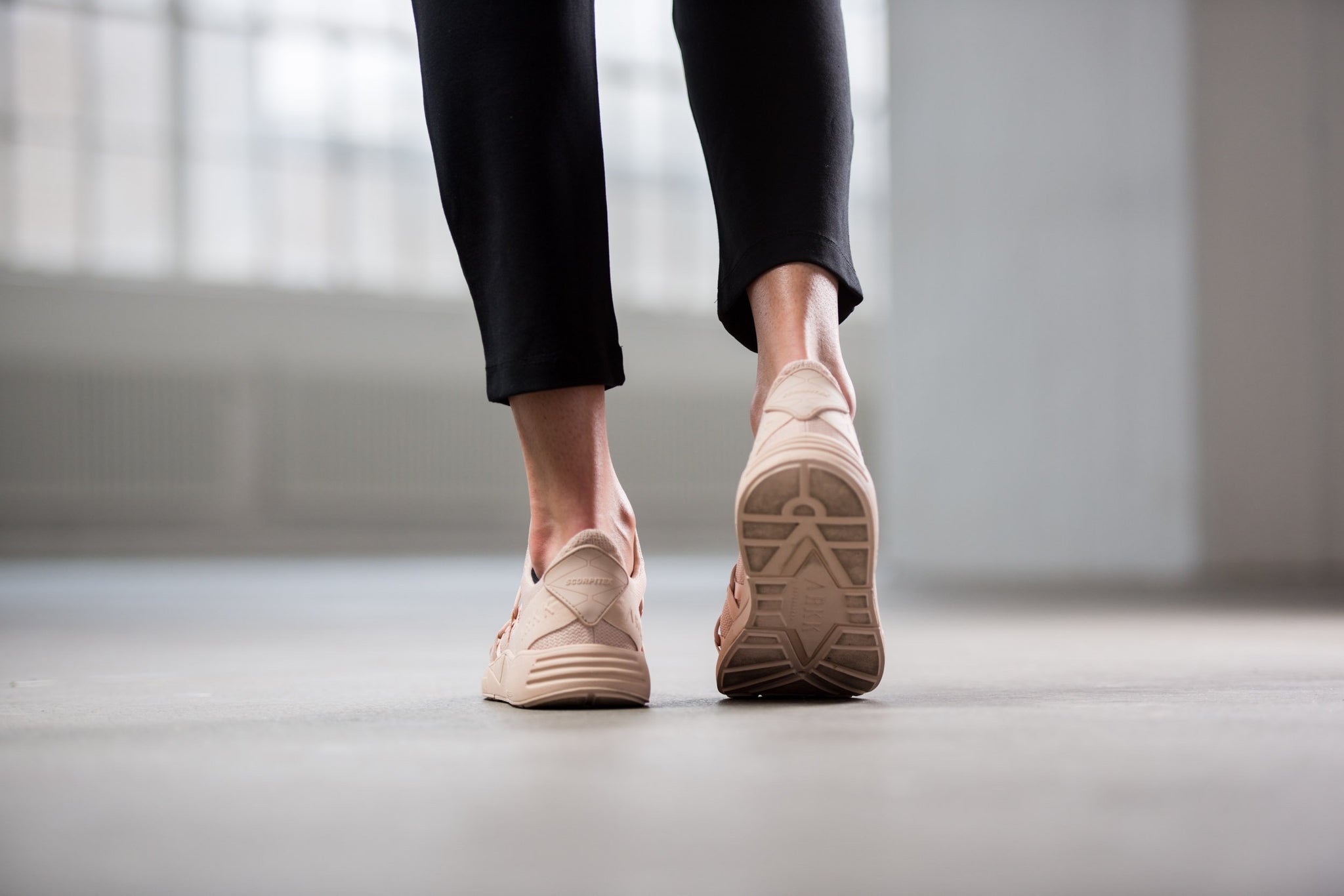Scorpitex S-E15 Desert Green Fog - Women