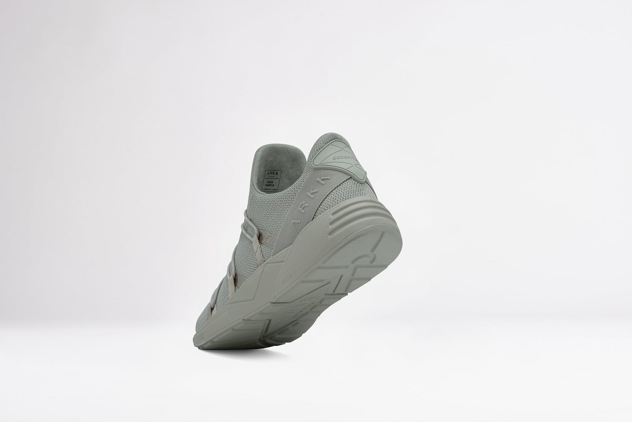Scorpitex S-E15 Green Fog Desert - Men