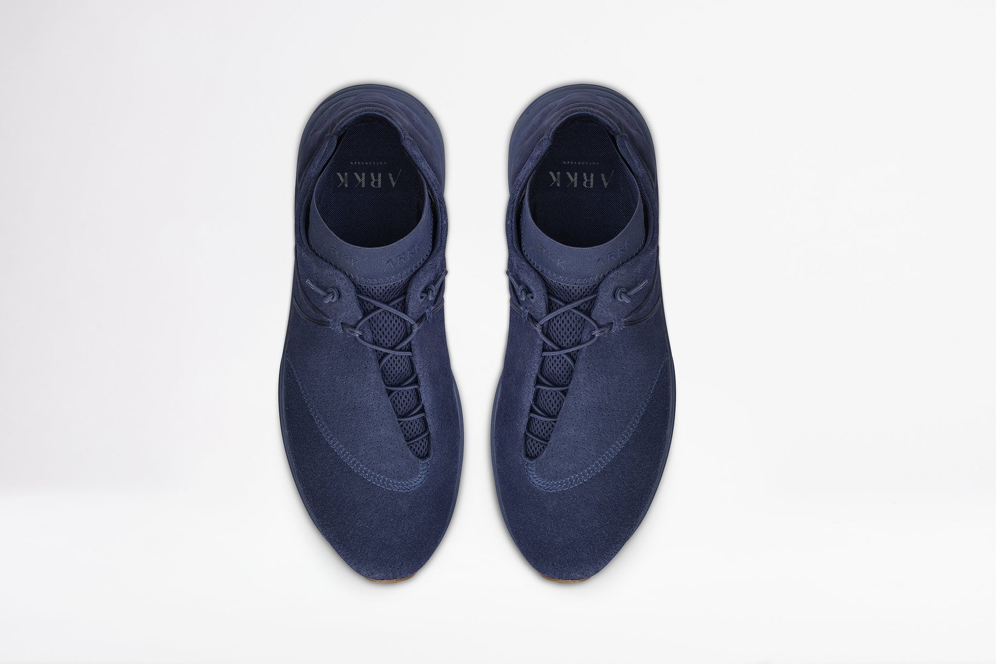 Eaglezero Suede S-E15 Navy Gum - Women