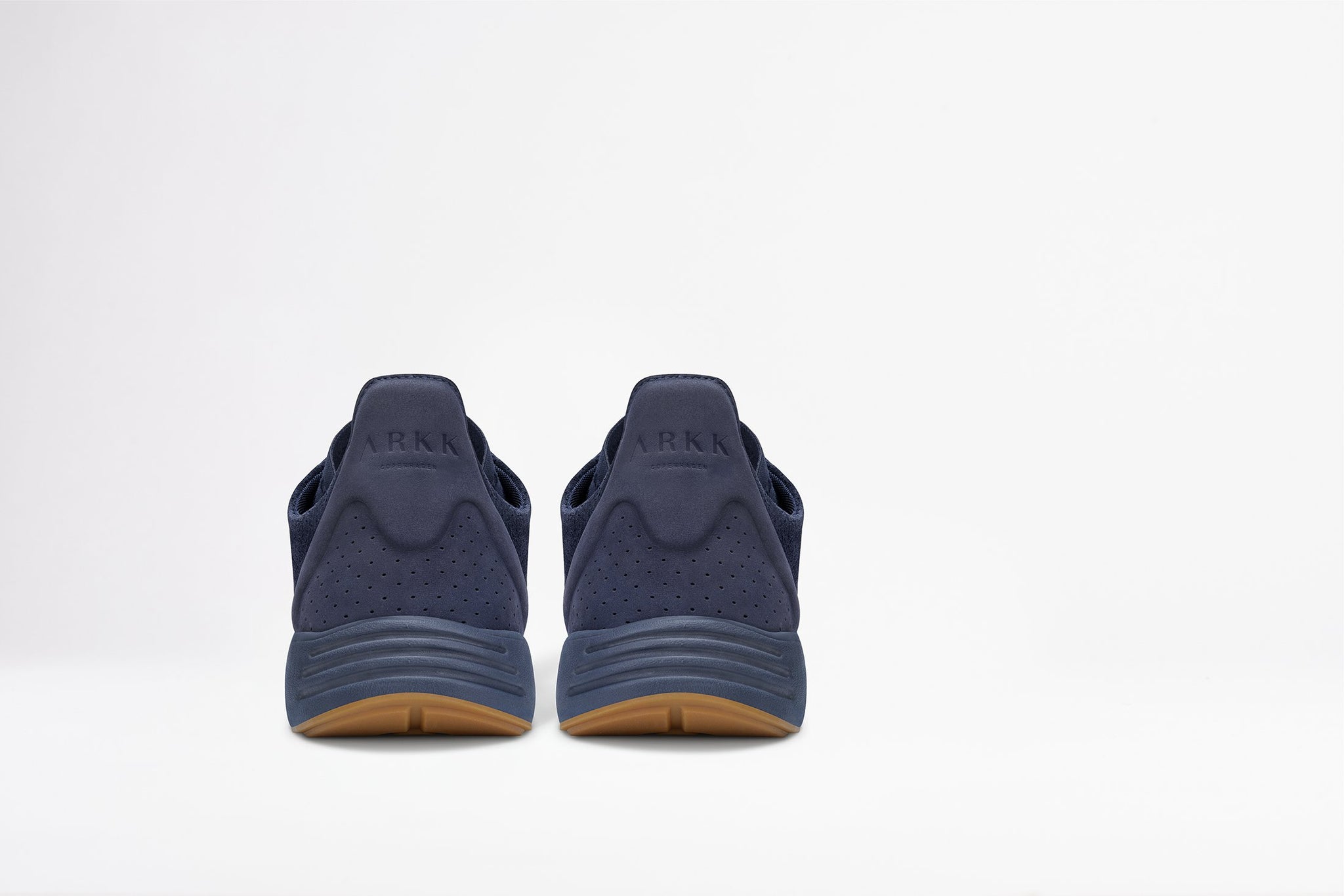 Eaglezero Suede S-E15 Navy Gum - Women