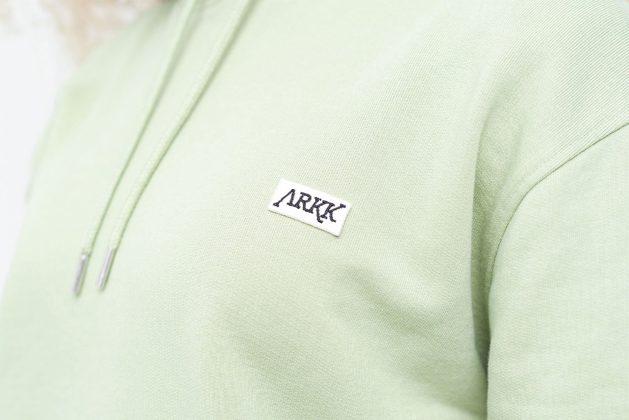 ARKK Apparel ARKK Box Logo Hoodie | Swamp Hoodie
