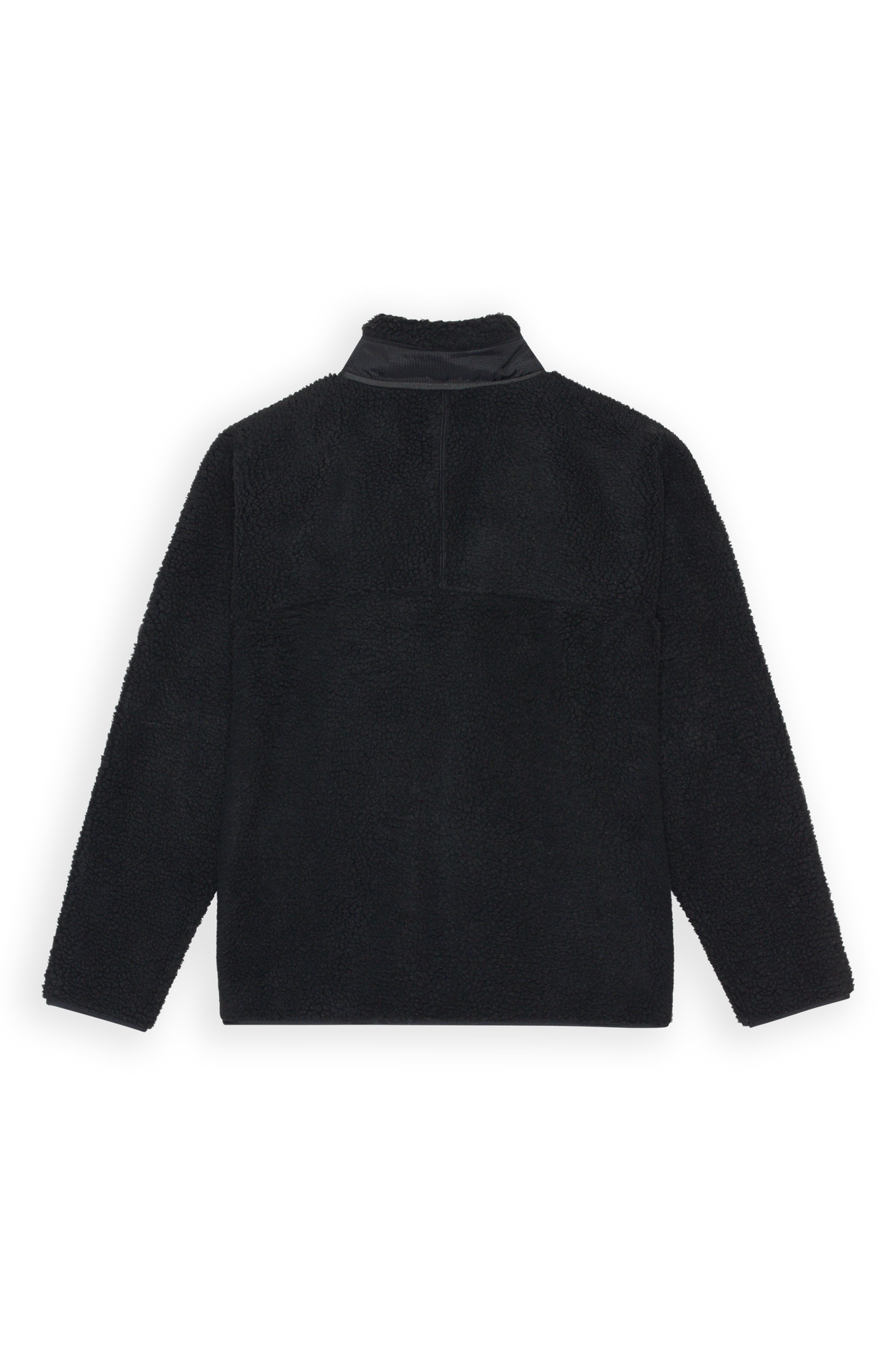 ARKK Apparel ARKK Box Logo Polar Jacket | Black Polar Jacket