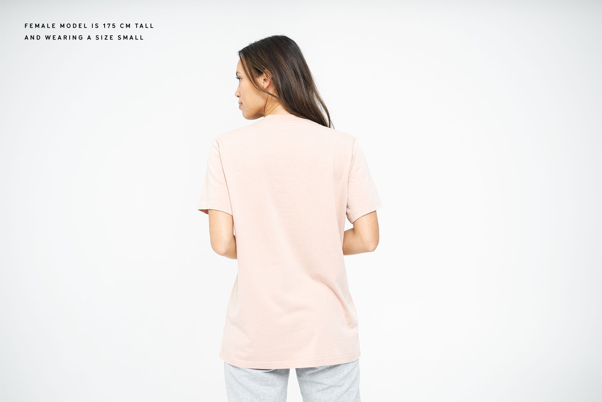 ARKK Apparel ARKK Box Logo Tee | Rose Dust T-Shirt