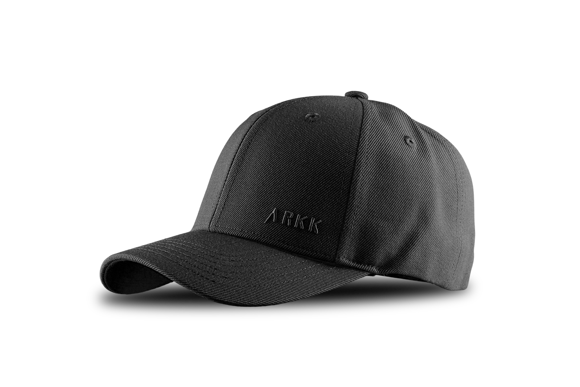 ARKK Accessories ARKK Classic Baseball Cap | Black Cap