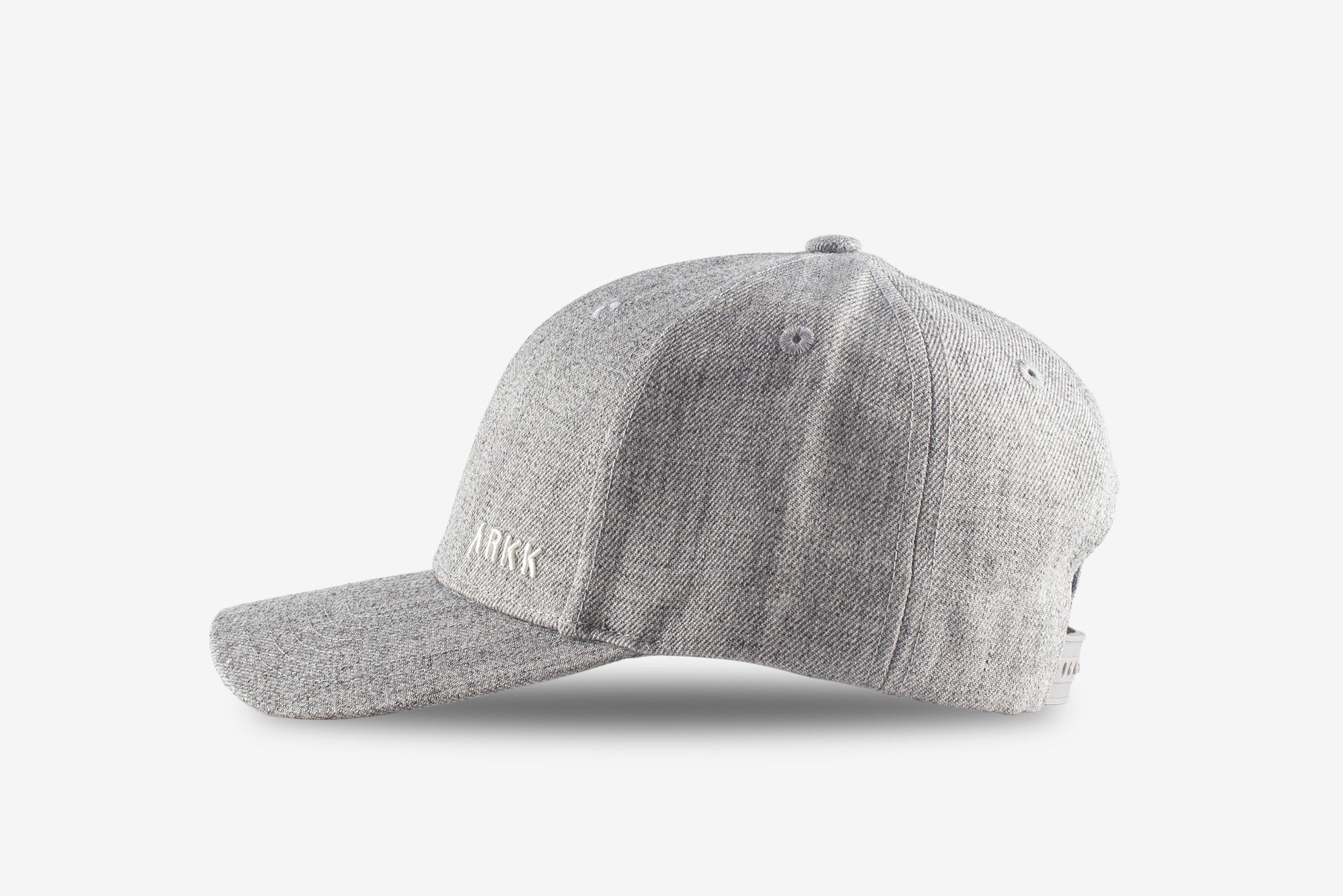 ARKK Accessories ARKK Classic Baseball Cap | Ice Grey Marshmallow Cap