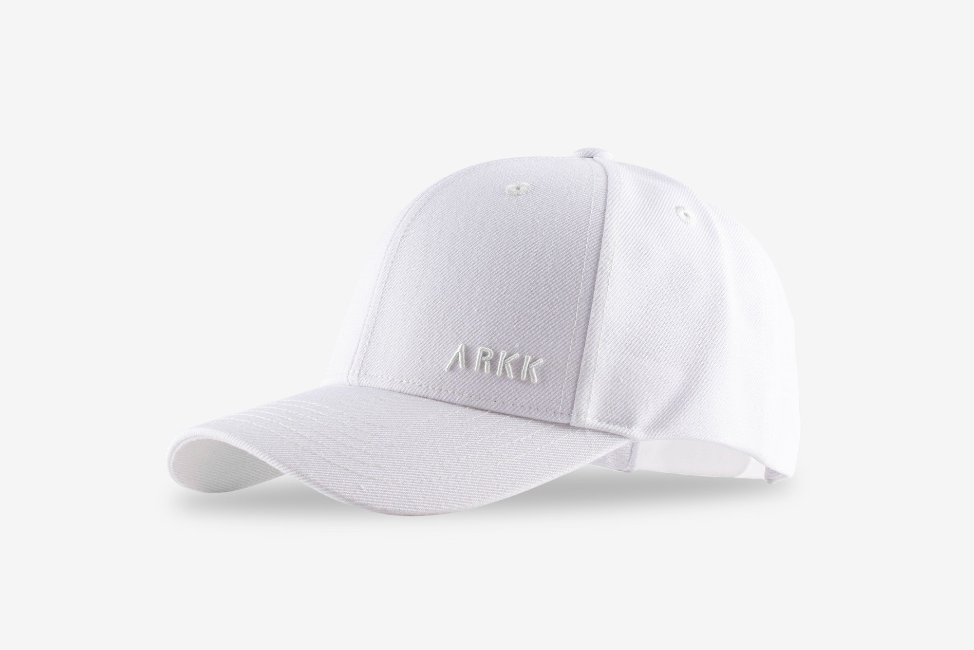 ARKK Accessories ARKK Classic Baseball Cap | Marshmallow Cap