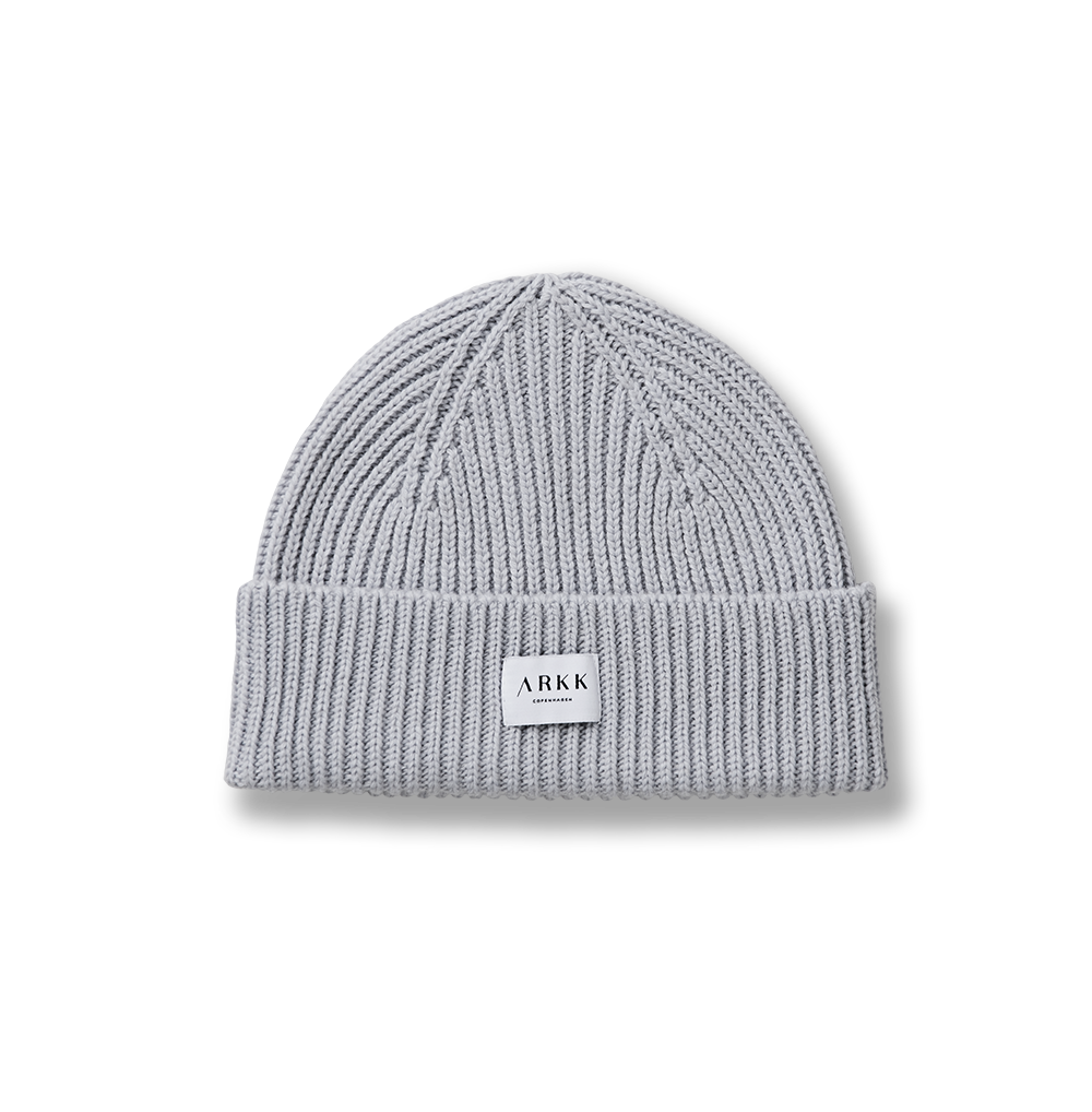 ARKK Accessories ARKK Classic Beanie | Xenon Blue Beanie