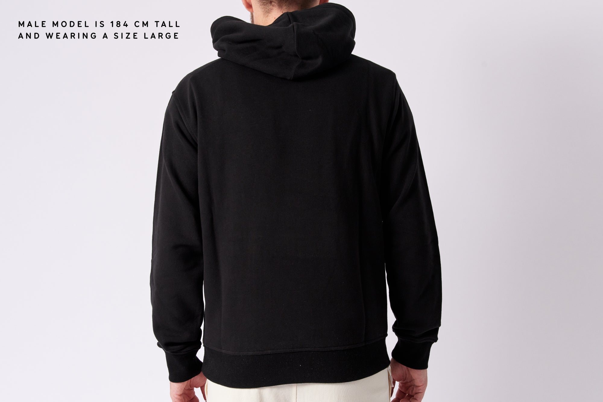 ARKK Apparel ARKK Classic Hoodie | Black Hoodie