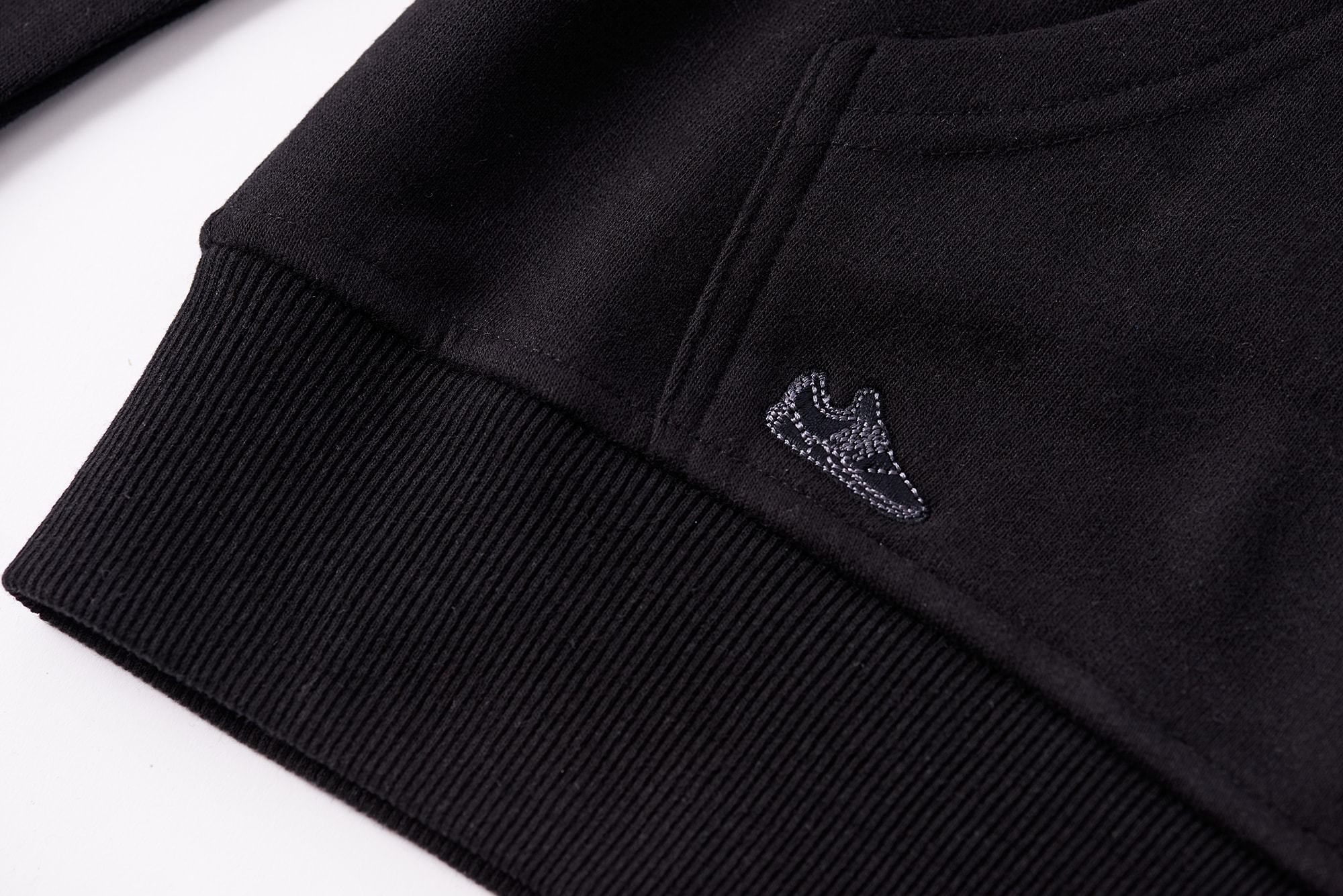 ARKK Apparel ARKK Classic Hoodie Black Hoodie
