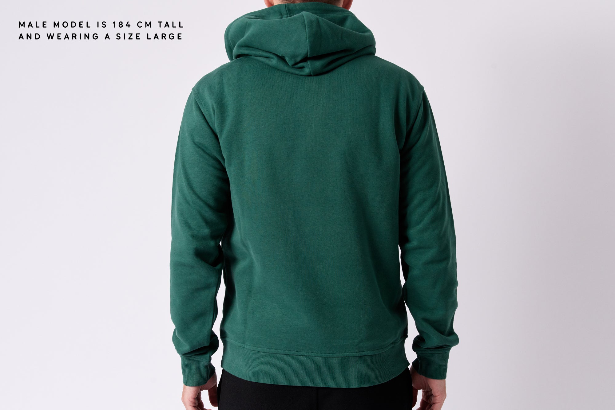 ARKK Apparel ARKK Classic Hoodie | Garden Green Hoodie