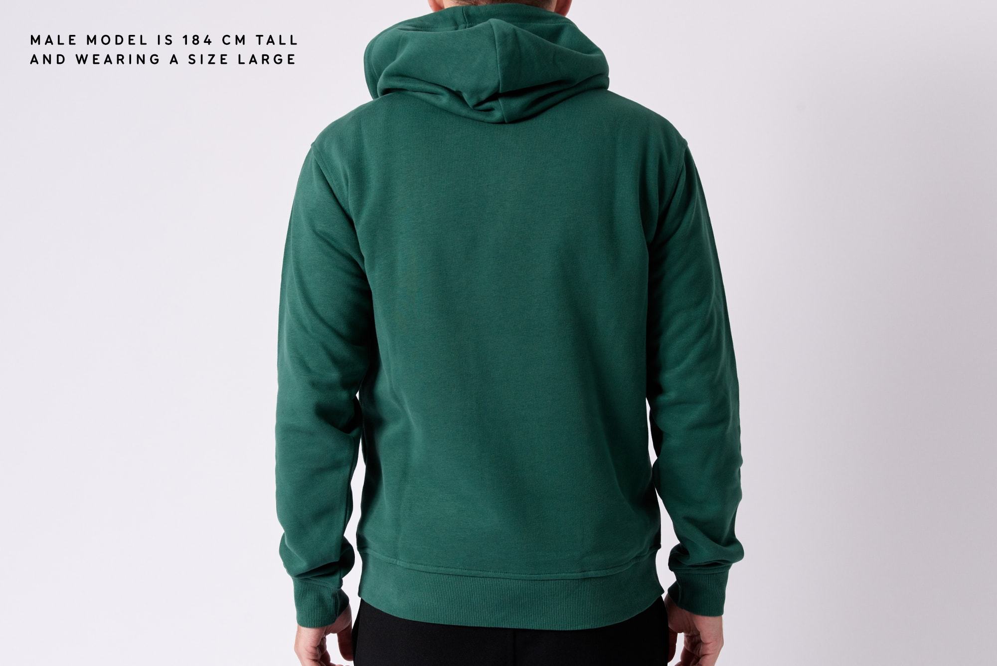 ARKK Apparel ARKK Classic Hoodie Garden Green Hoodie