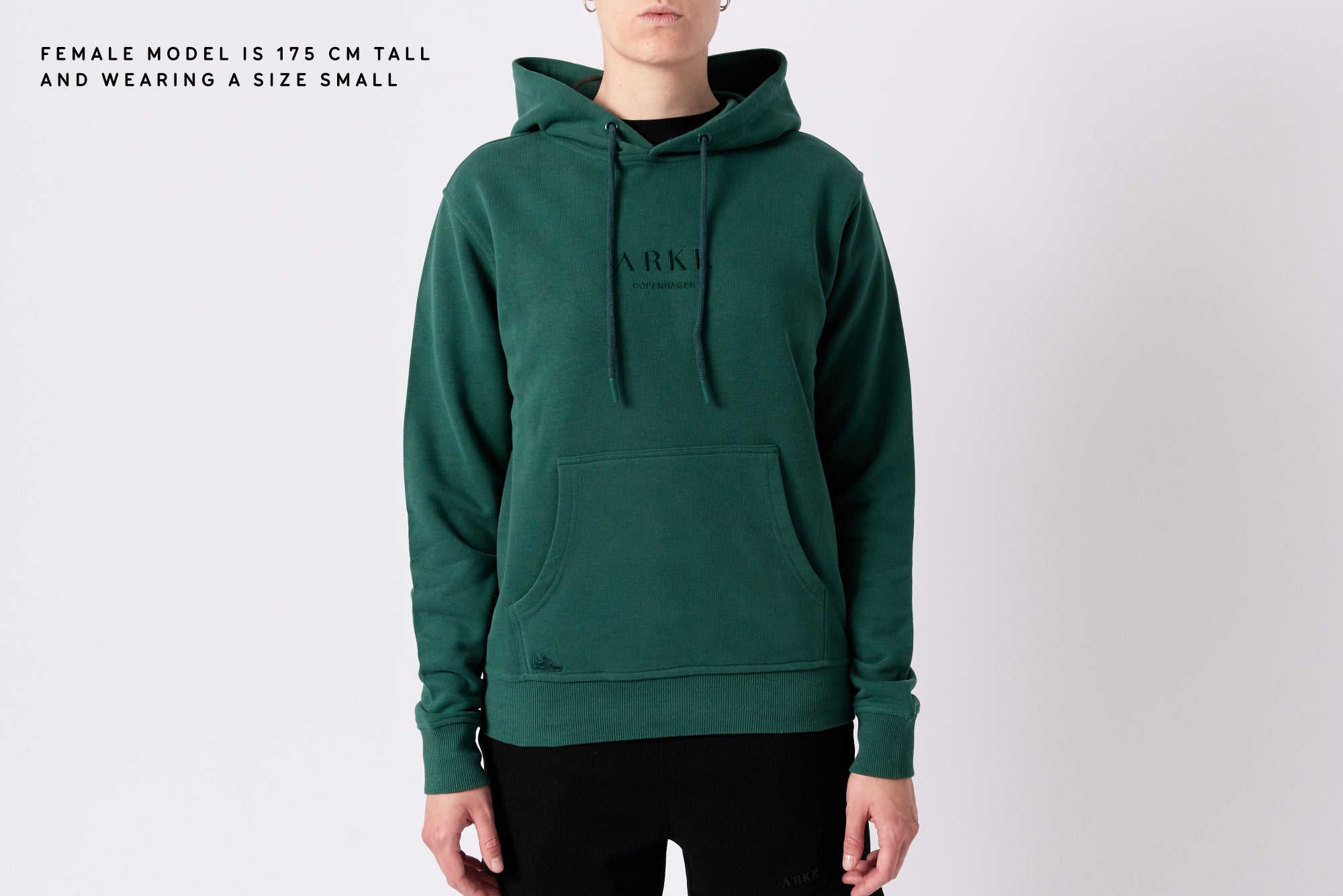 ARKK Apparel ARKK Classic Hoodie | Garden Green Hoodie