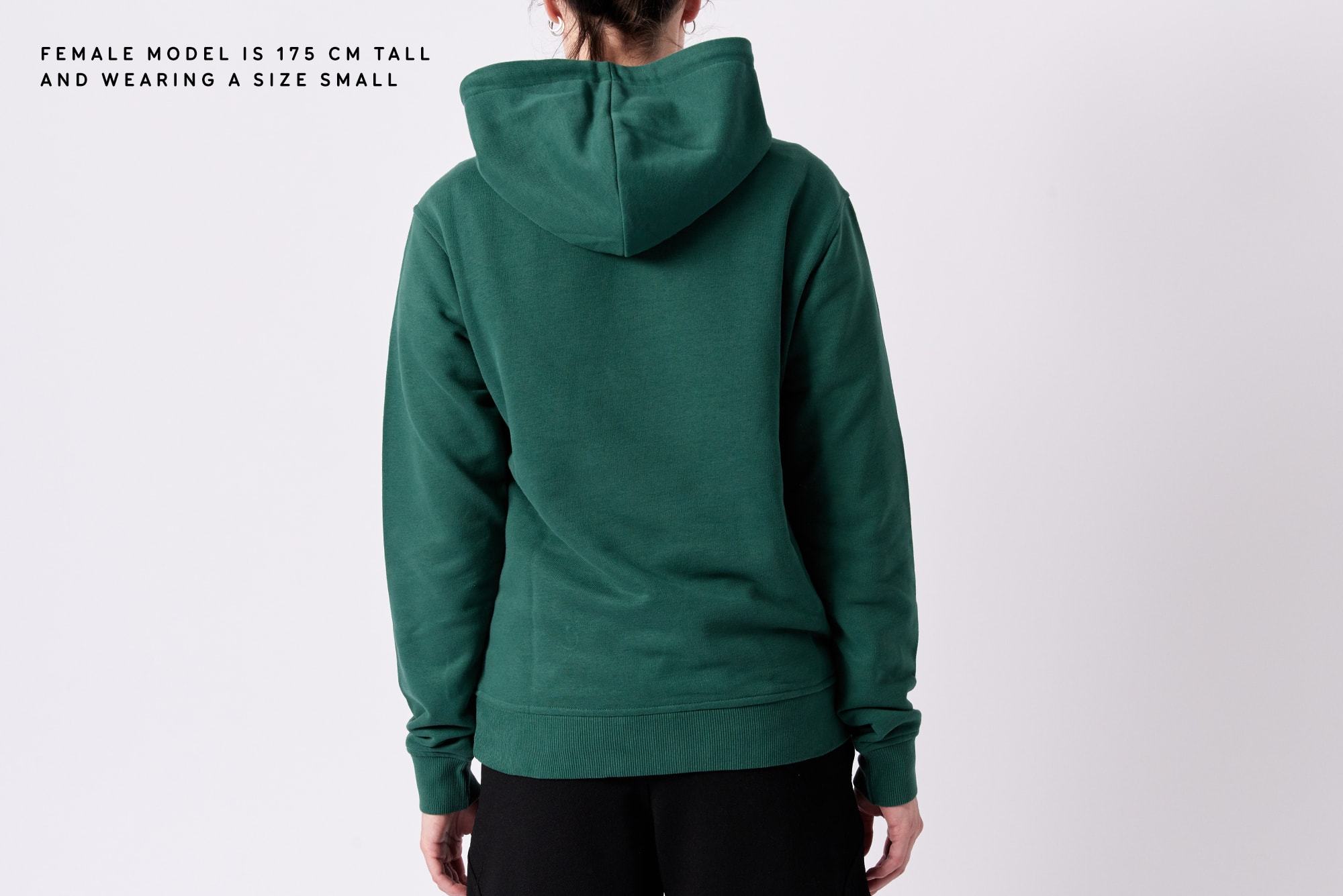 ARKK Apparel ARKK Classic Hoodie Garden Green Hoodie