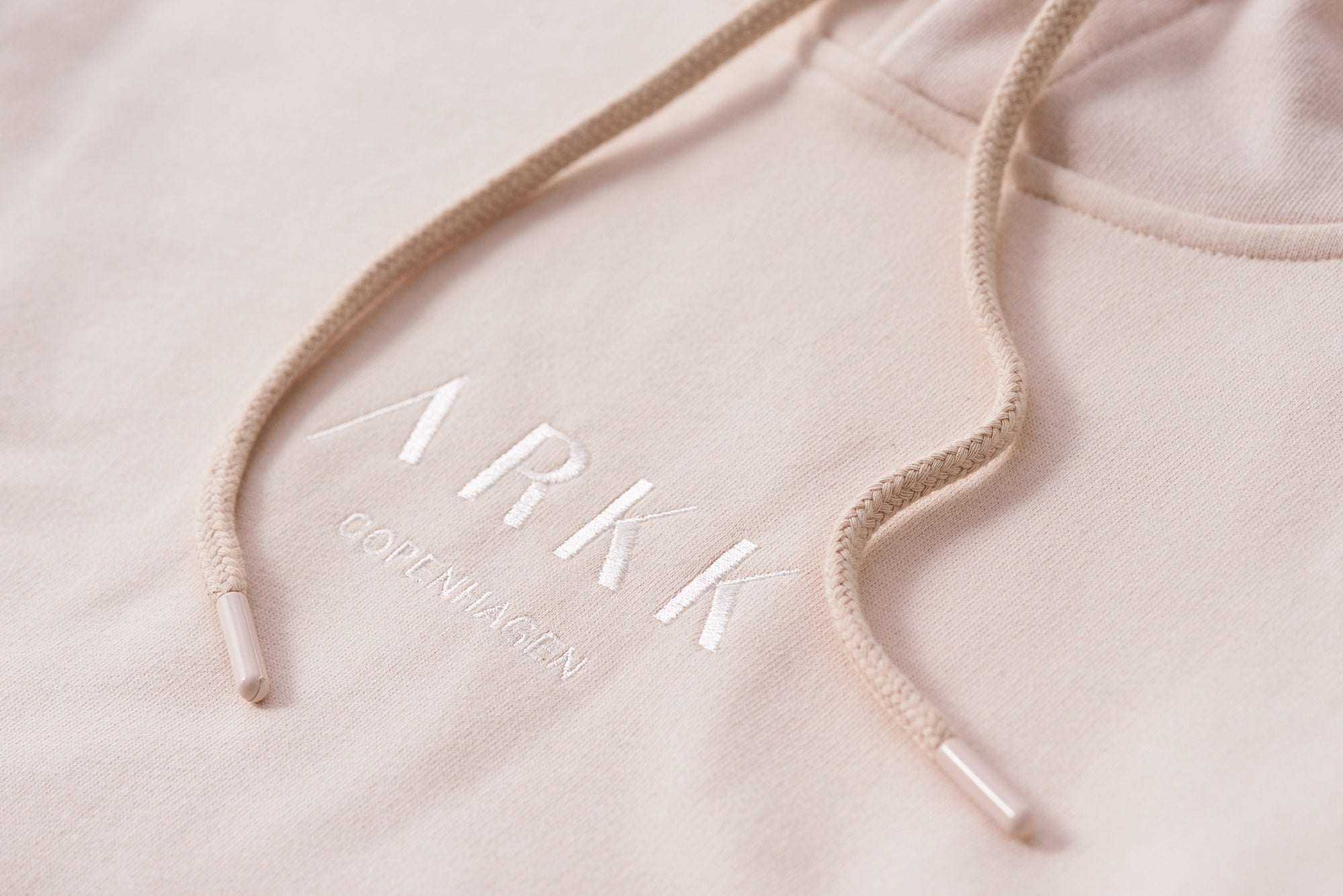 ARKK Apparel ARKK Classic Hoodie | Light Sand Hoodie