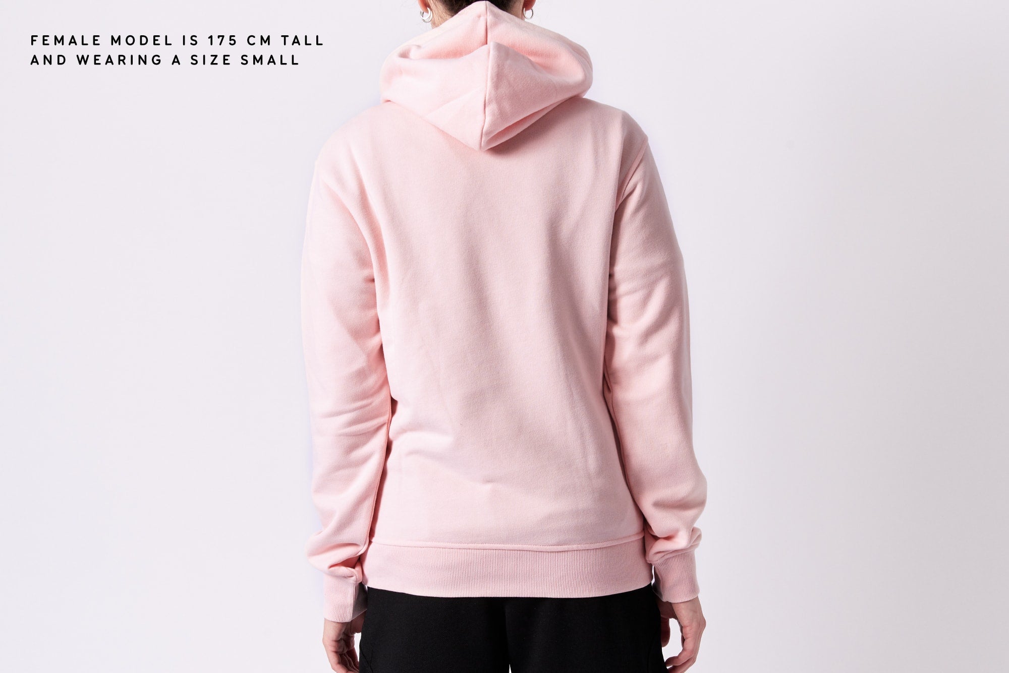 ARKK Apparel ARKK Classic Hoodie | Soft Blush Hoodie