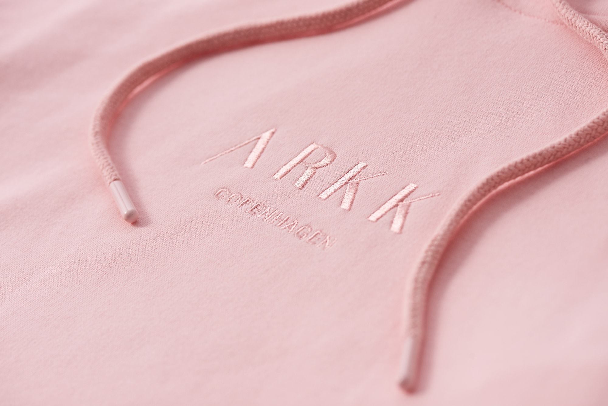 ARKK Apparel ARKK Classic Hoodie Soft Blush Hoodie Soft Blush