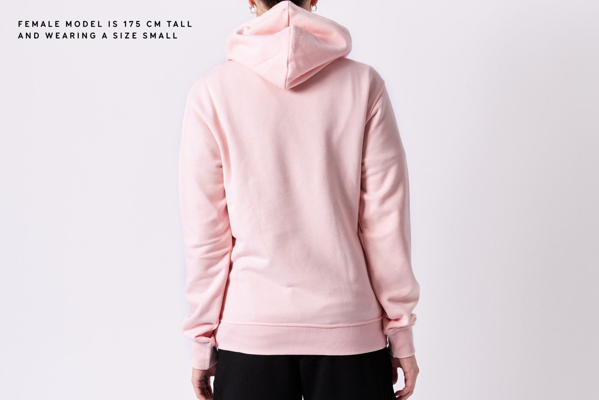 ARKK Apparel ARKK Classic Hoodie Soft Blush Hoodie Soft Blush