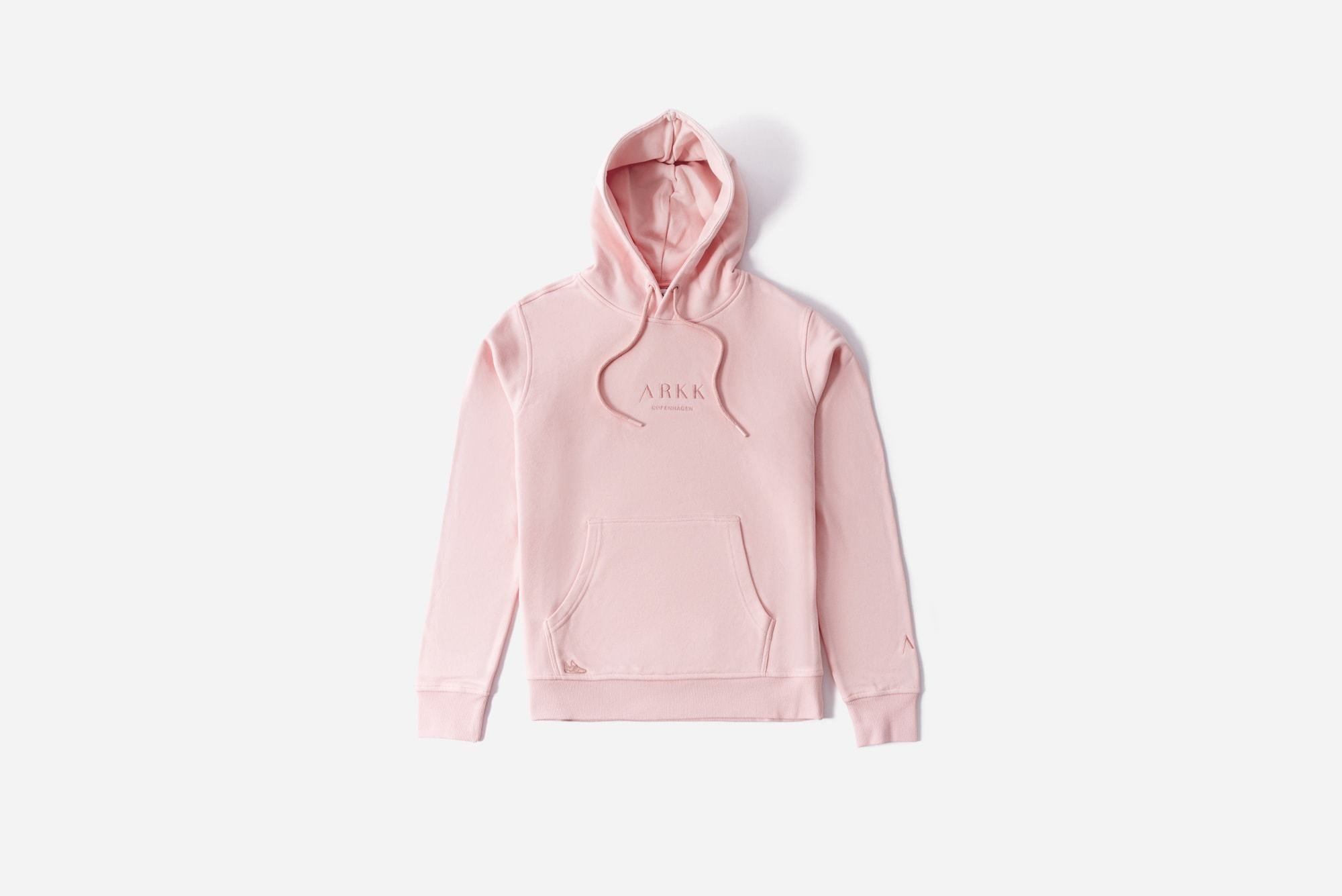 ARKK Apparel ARKK Classic Hoodie Soft Blush Hoodie Soft Blush